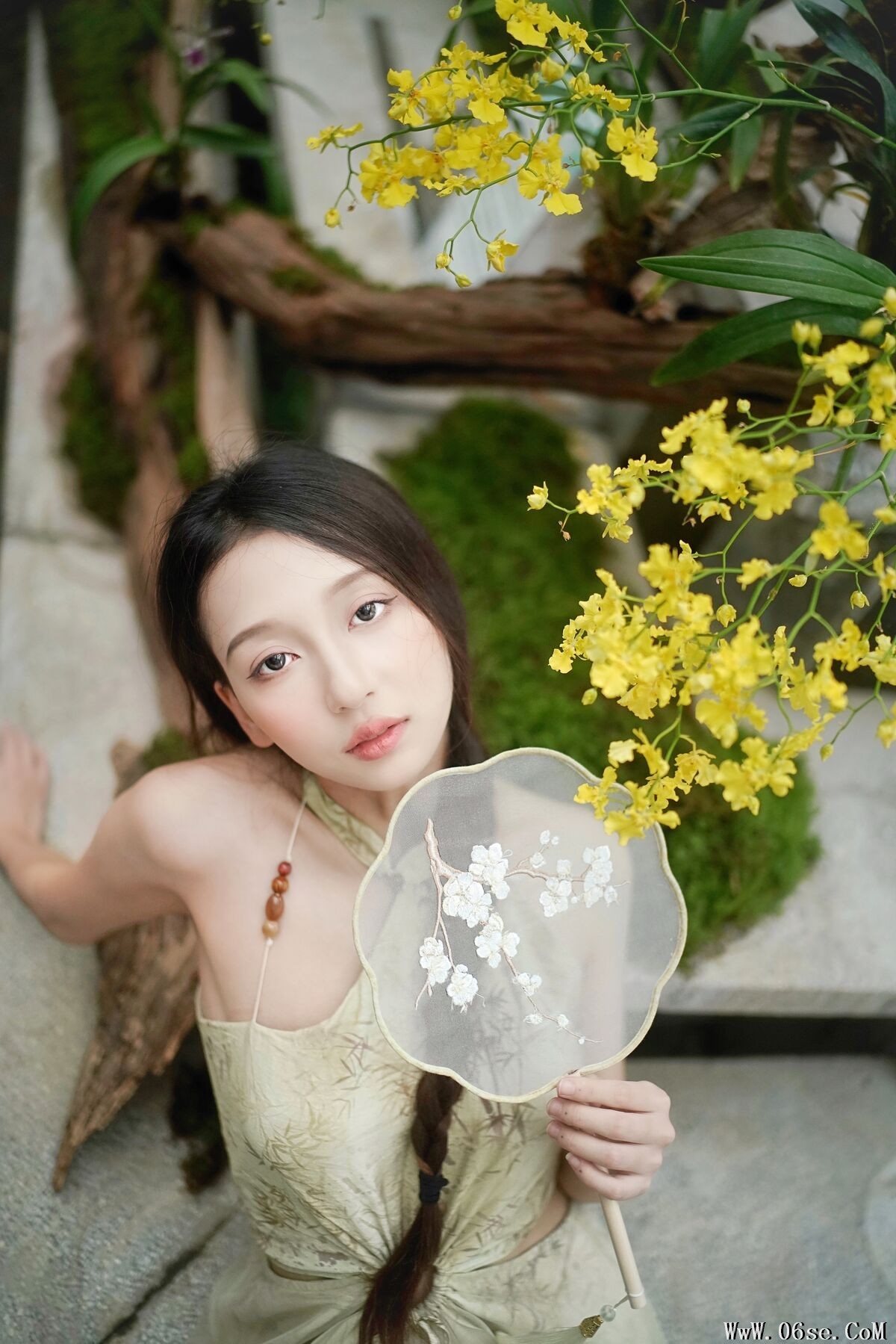图片[22]-YiTuYu艺图语 Vol.7425 Sylvia[40P]-六色网