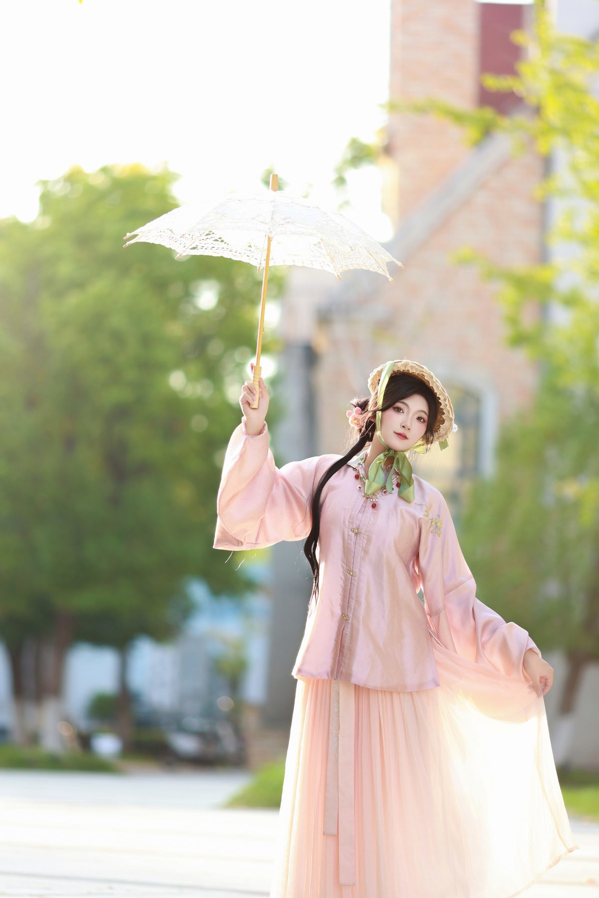 图片[12]-YiTuYu艺图语 Vol.5560 KaiLin Jiang[47P]-六色网