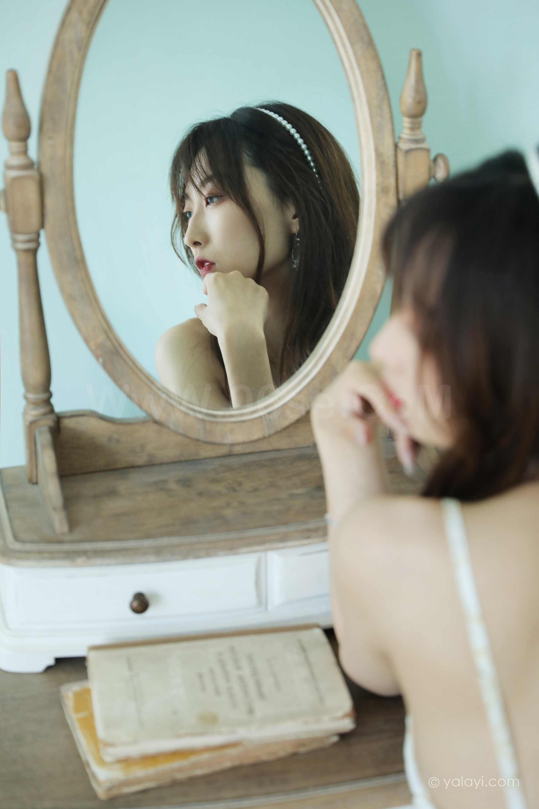 图片[2]-雅拉伊 – 佳佳《自由的孤独》[42P]-六色网