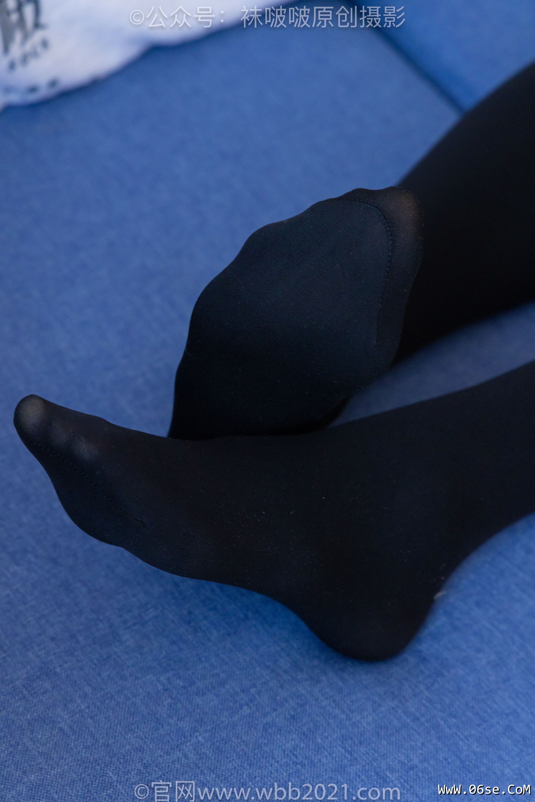 图片[105]-BoBoSocks袜啵啵 No.430 奶油 -平底鞋、厚黑丝、丝袜踩奶油小蛋糕剧情[146P]-六色网