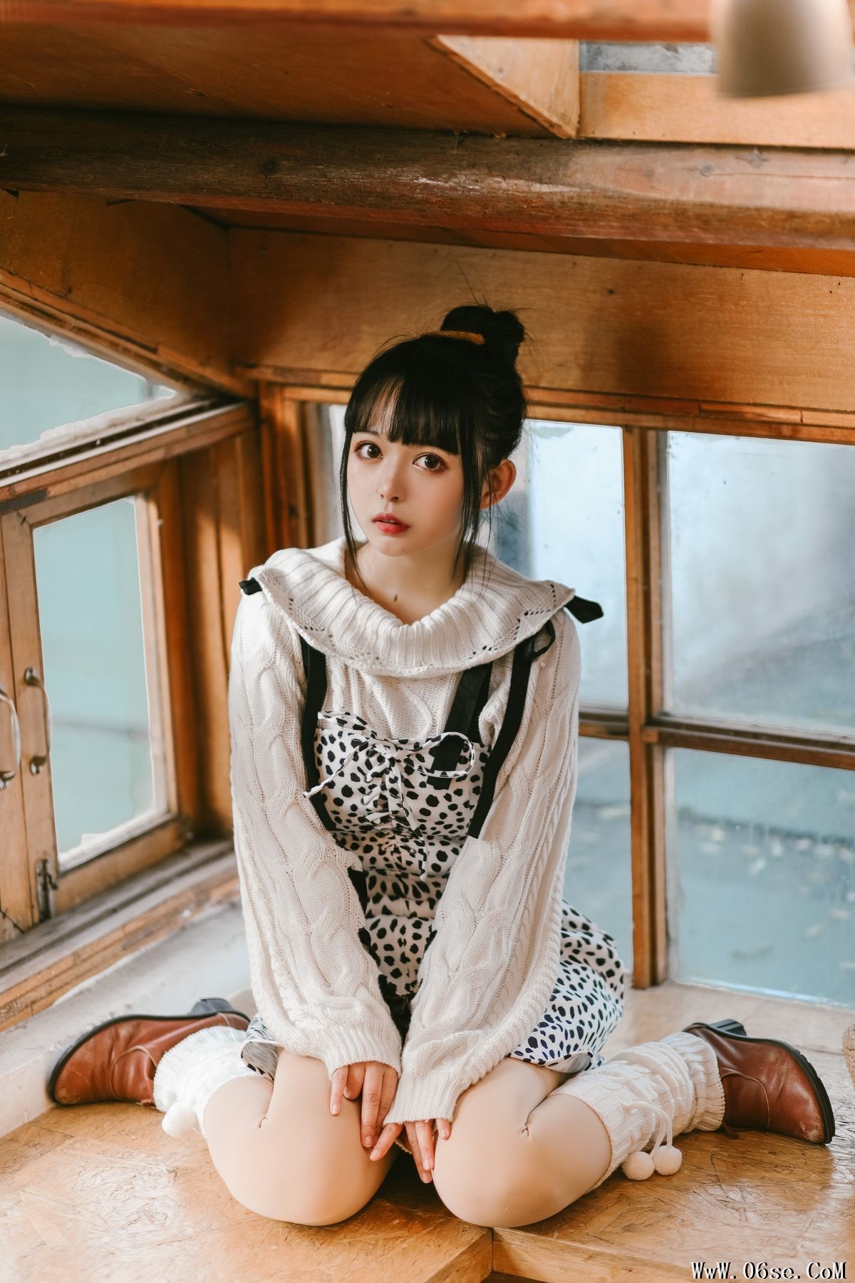图片[10]-YiTuYu艺图语 Vol.5984 Hei Mao Moa OvO[22P]-六色网