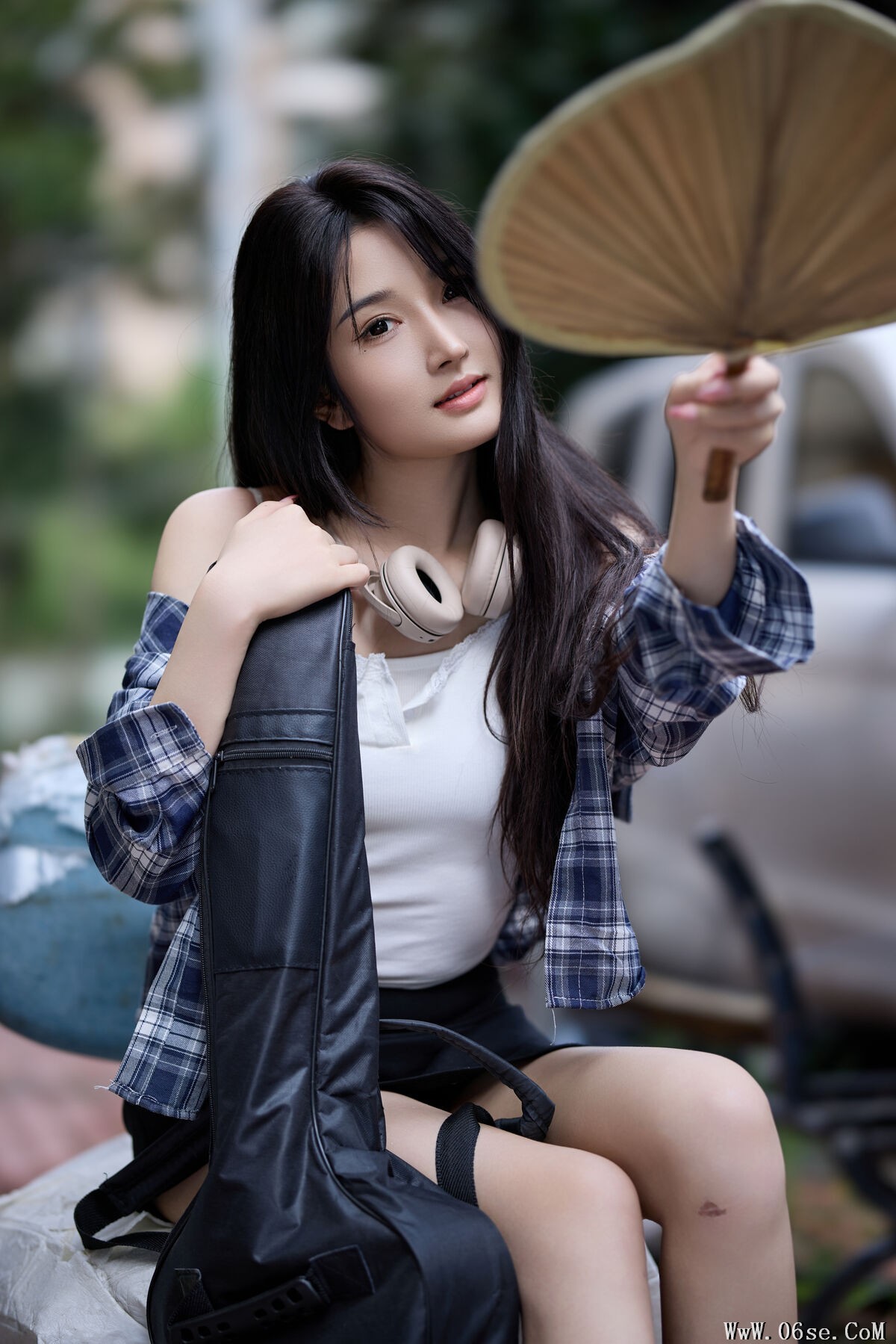 图片[10]-YiTuYu艺图语 Vol.7787 Qian Qian[23P]-六色网