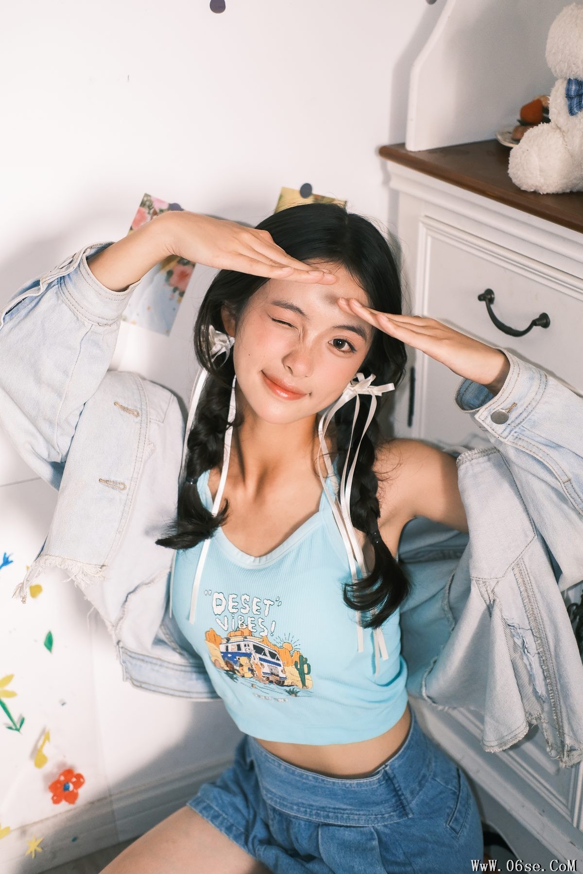 图片[21]-YiTuYu艺图语 Vol.5677 Xi Xi[30P]-六色网