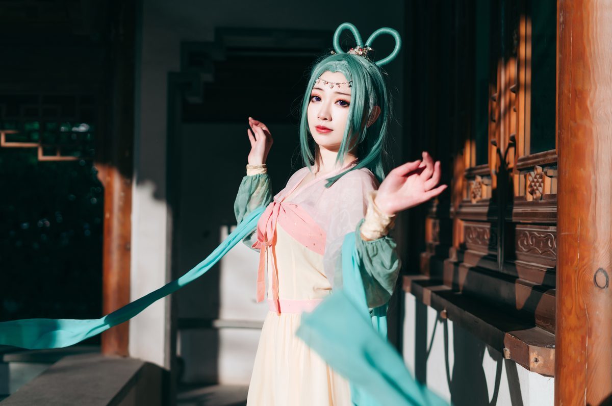 图片[5]-YiTuYu艺图语 Vol.5416 Tao Mo Gong Zi X[23P]-六色网