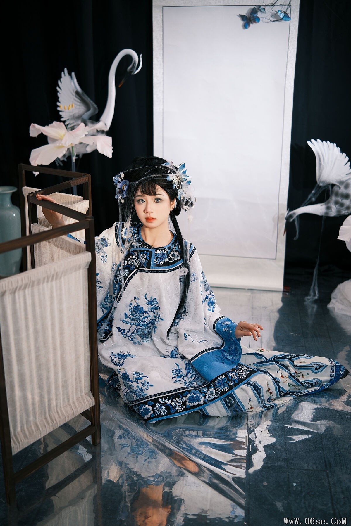 图片[11]-YiTuYu艺图语 Vol.6854 Xiao Du Tong Xue[25P]-六色网