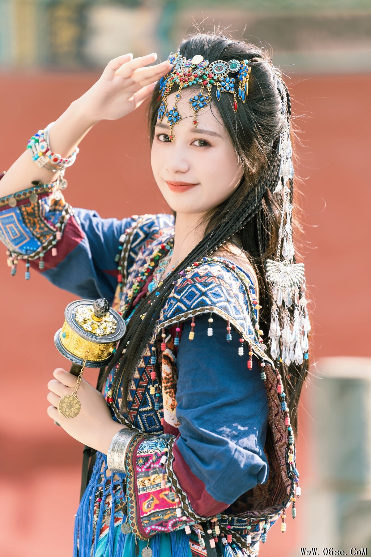 图片[18]-YiTuYu艺图语 Vol.7443 Cheng Zi Shu[22P]-六色网