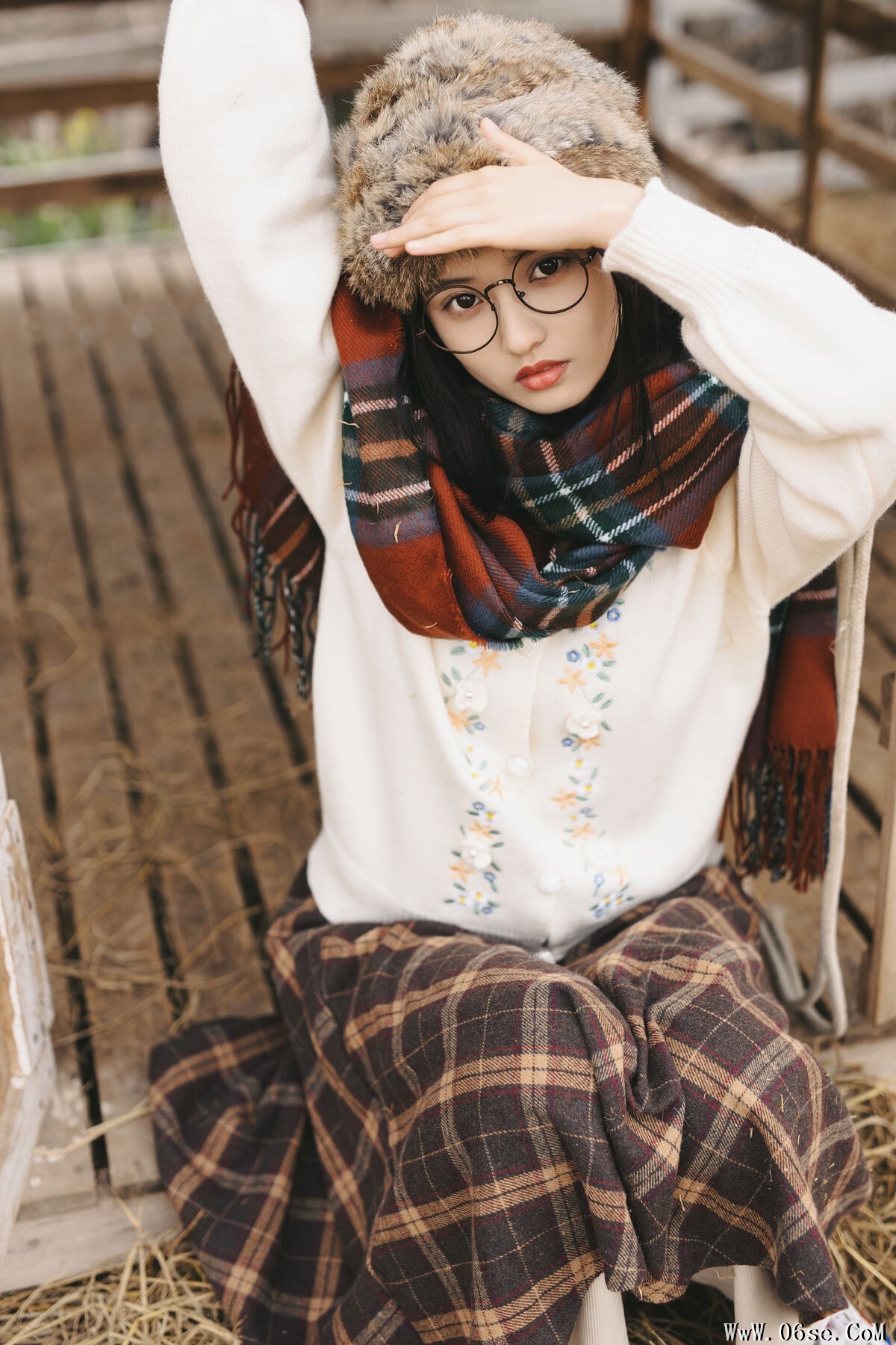 图片[10]-YiTuYu艺图语 Vol.6430 Kou Ke[34P]-六色网