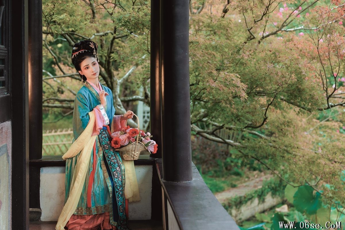 图片[34]-YiTuYu艺图语 Vol.5361 Mou Xiao Yao[49P]-六色网