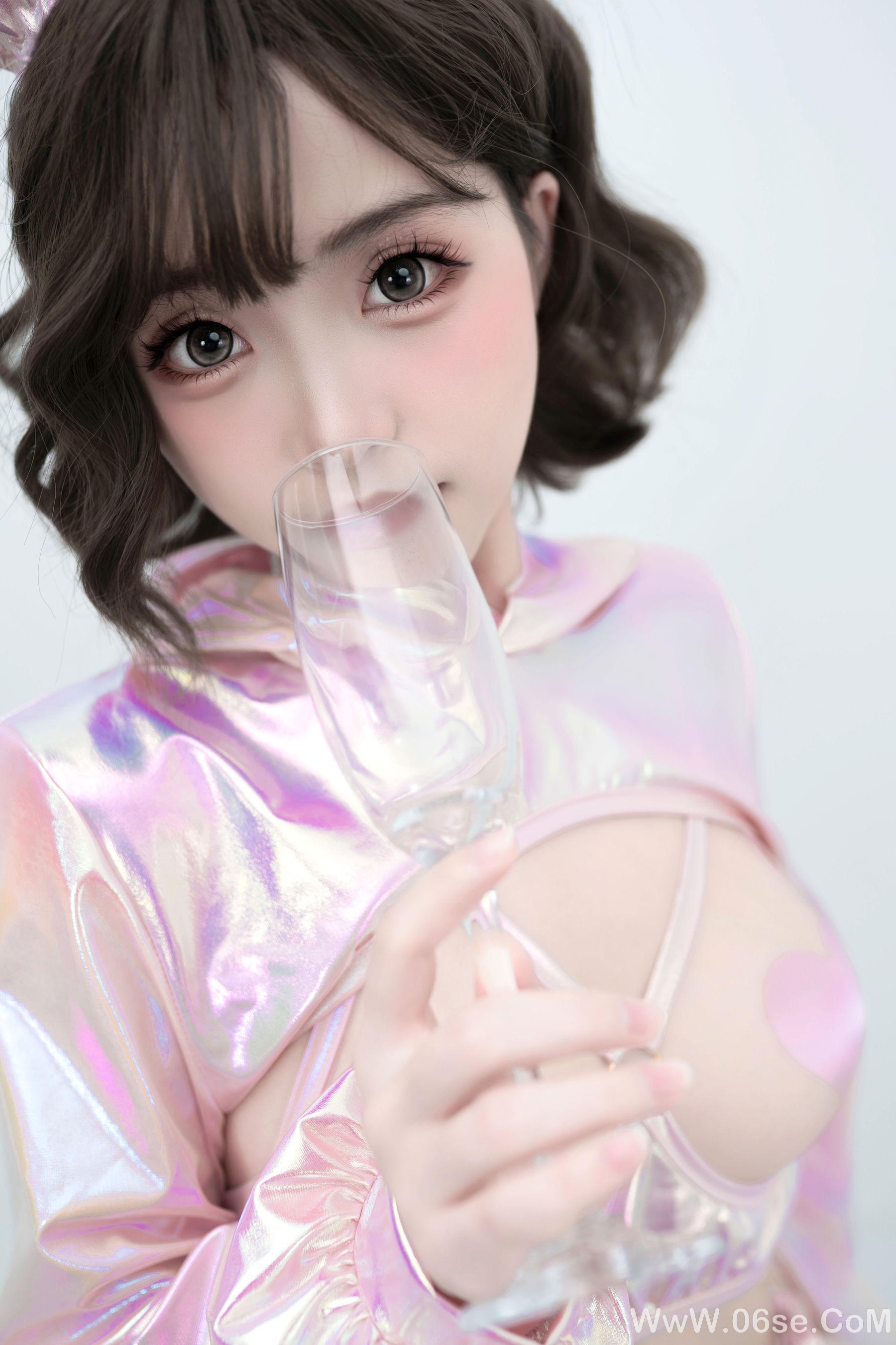 图片[24]-Bangni邦尼 – 粉色兔兔[102P]-六色网