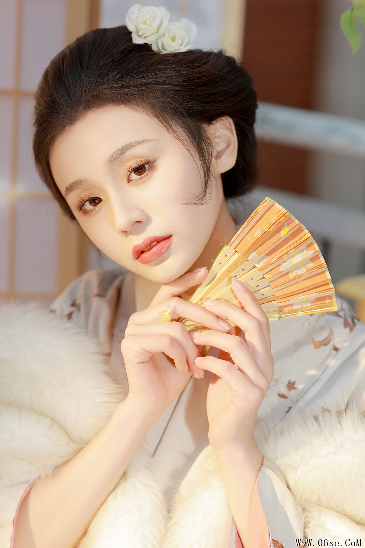 YiTuYu艺图语 Vol.7601 Peng Xiao Ya Ya[39P]-六色网