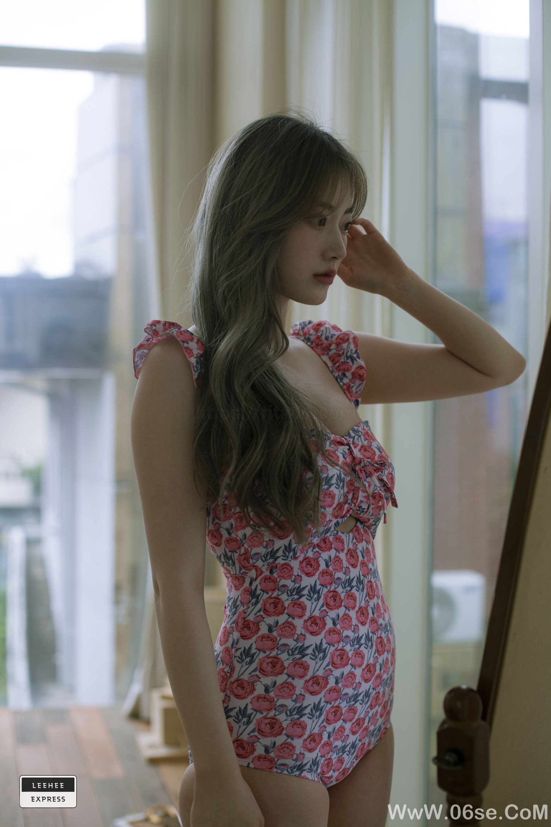 图片[48]-[LEEHEE EXPRESS] LEBE-027 – J.A[50P]-六色网