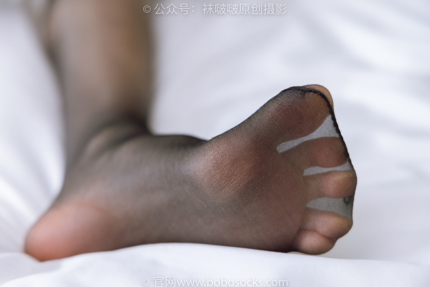 图片[124]-BoBoSocks袜啵啵 No.168 稚予-高跟鞋、长靴、油亮黑丝、手撕丝袜剧情[140P]-六色网