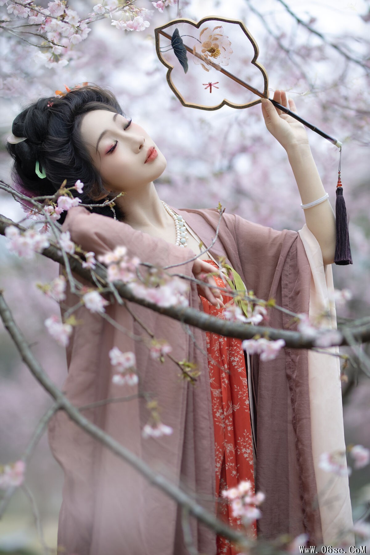 图片[17]-YiTuYu艺图语 Vol.6621 Zhou Xuan Yi[22P]-六色网