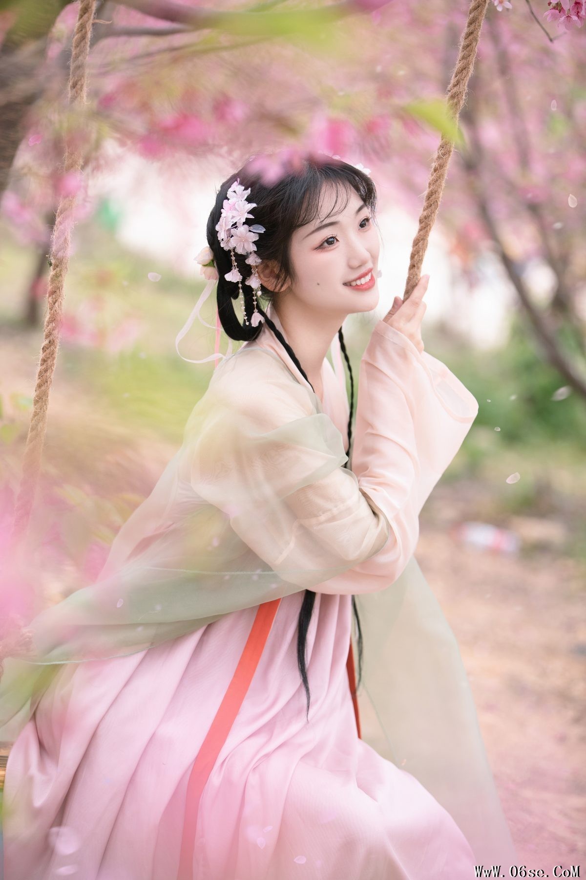 图片[6]-YiTuYu艺图语 Vol.3853 Wan Jiang Ting[33P]-六色网