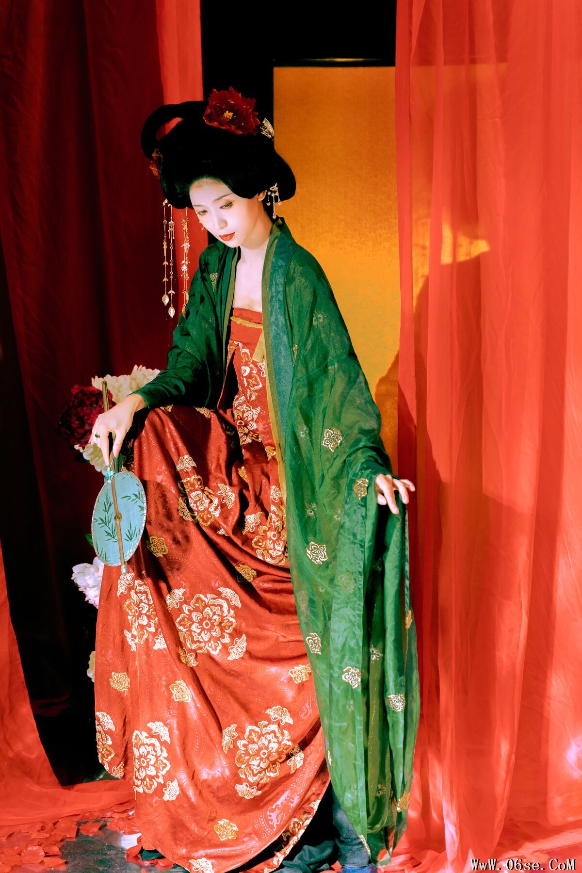 图片[13]-YiTuYu艺图语 Vol.7512 Ji Xiang Xiang[27P]-六色网