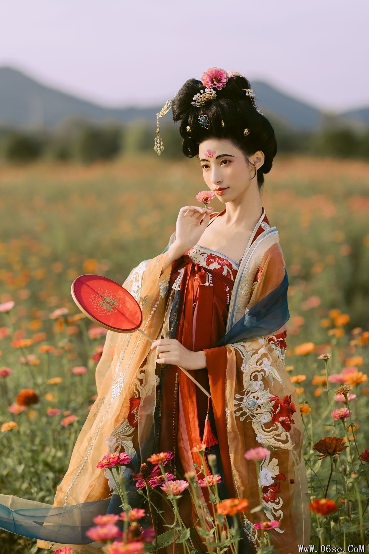 图片[10]-YiTuYu艺图语 Vol.5550 Mou Xiao Yao[45P]-六色网