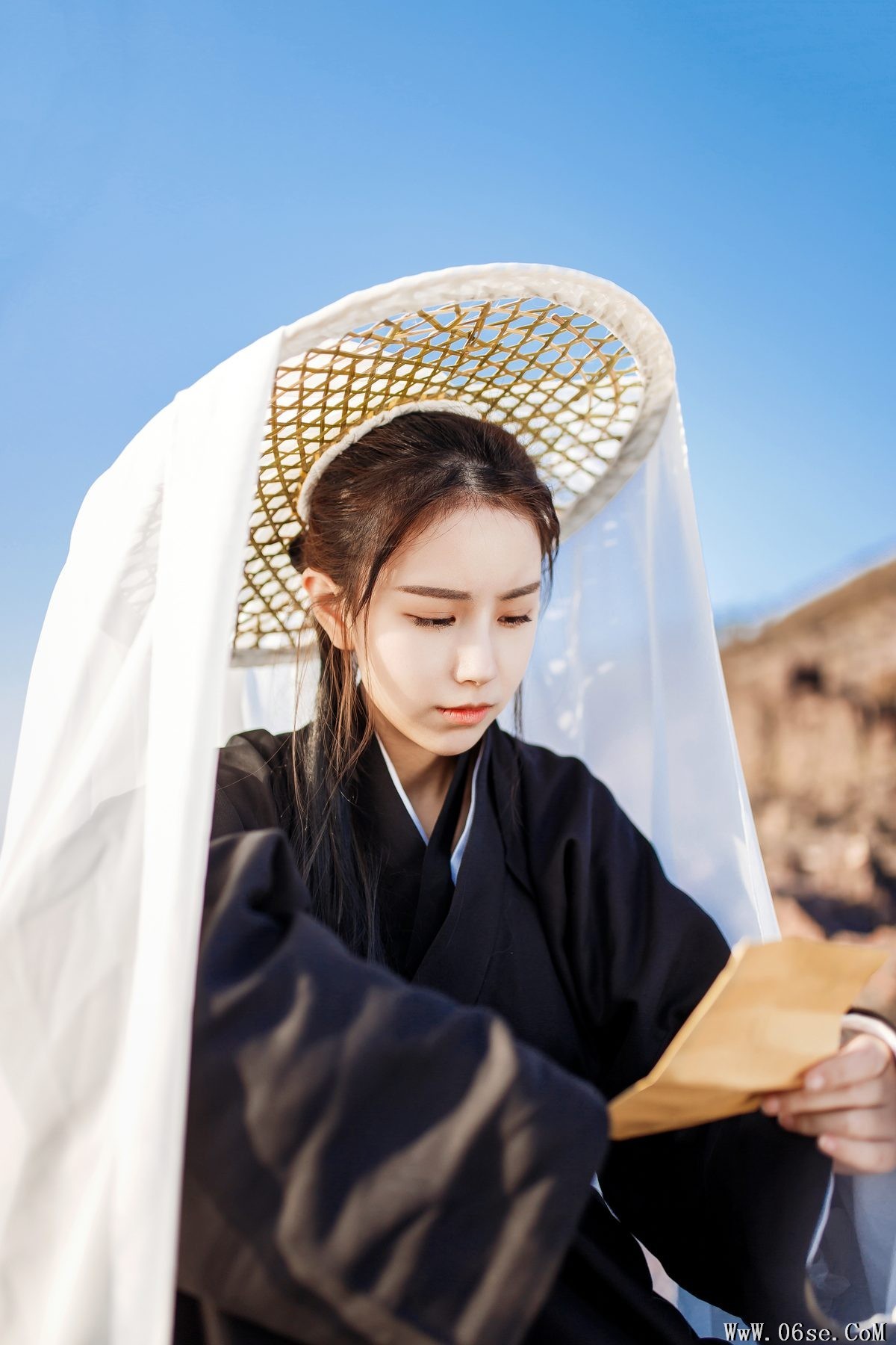 图片[19]-YiTuYu艺图语 Vol.4563 Gong Zi Bu Huai[22P]-六色网