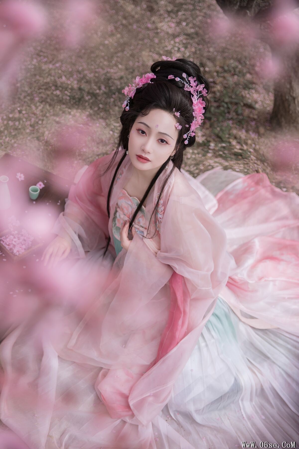 图片[15]-YiTuYu艺图语 Vol.6613 Ling Zi Xi[25P]-六色网