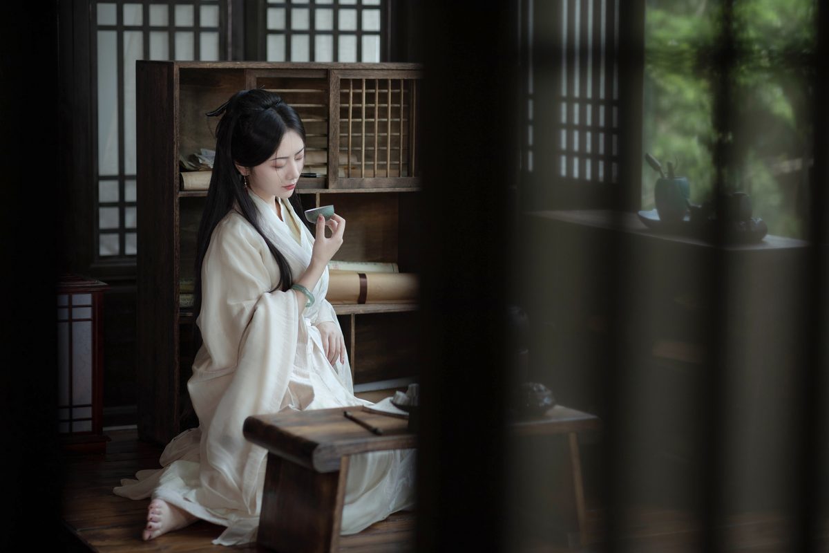 图片[21]-YiTuYu艺图语 Vol.5340 Yan Ru Yu[23P]-六色网