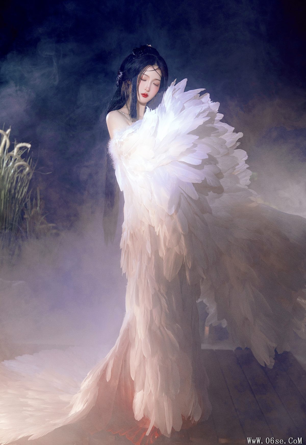 图片[8]-YiTuYu艺图语 Vol.3399 Xi-He[39P]-六色网