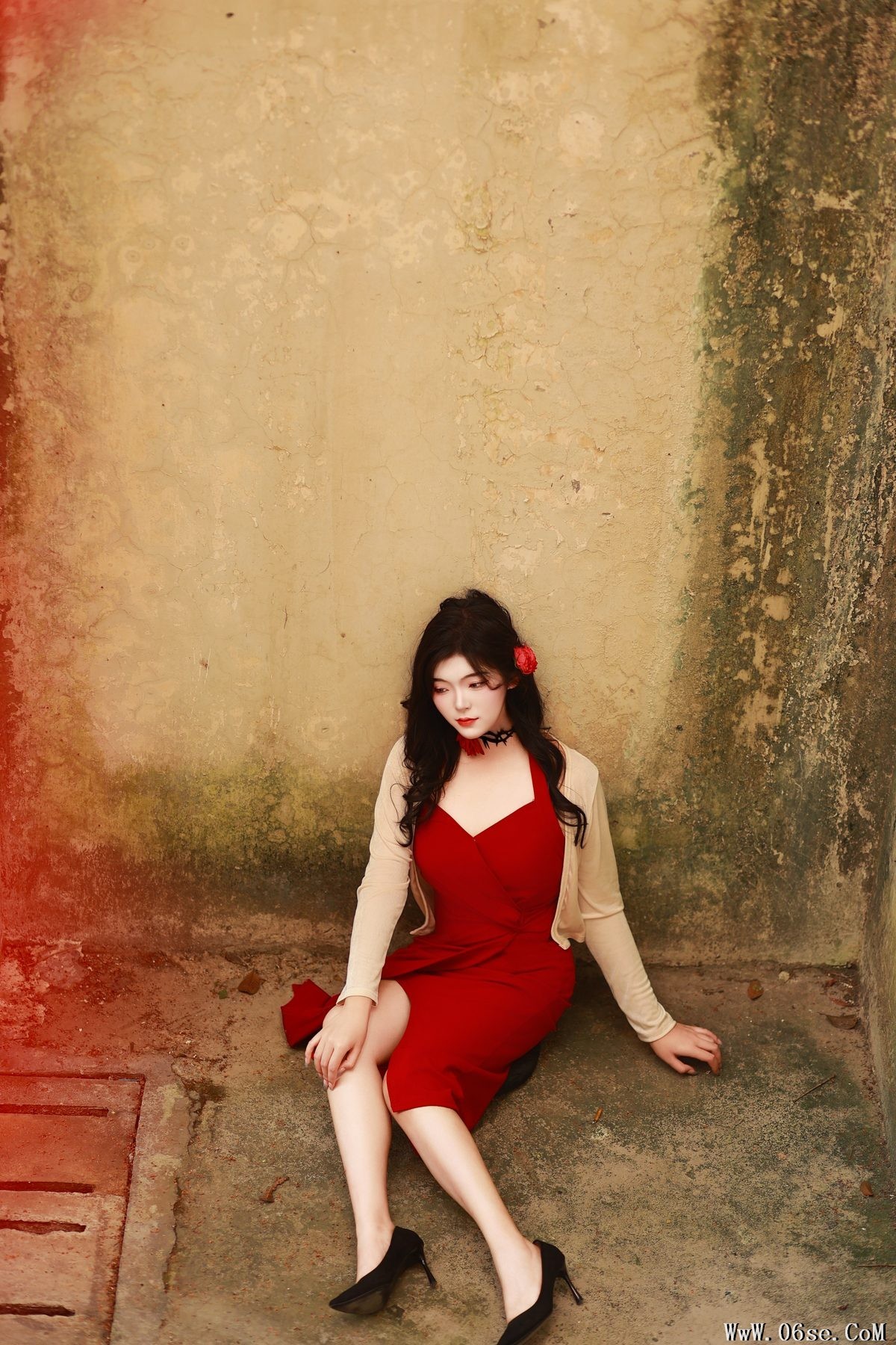 图片[15]-YiTuYu艺图语 Vol.5845 KaiLin Jiang[27P]-六色网