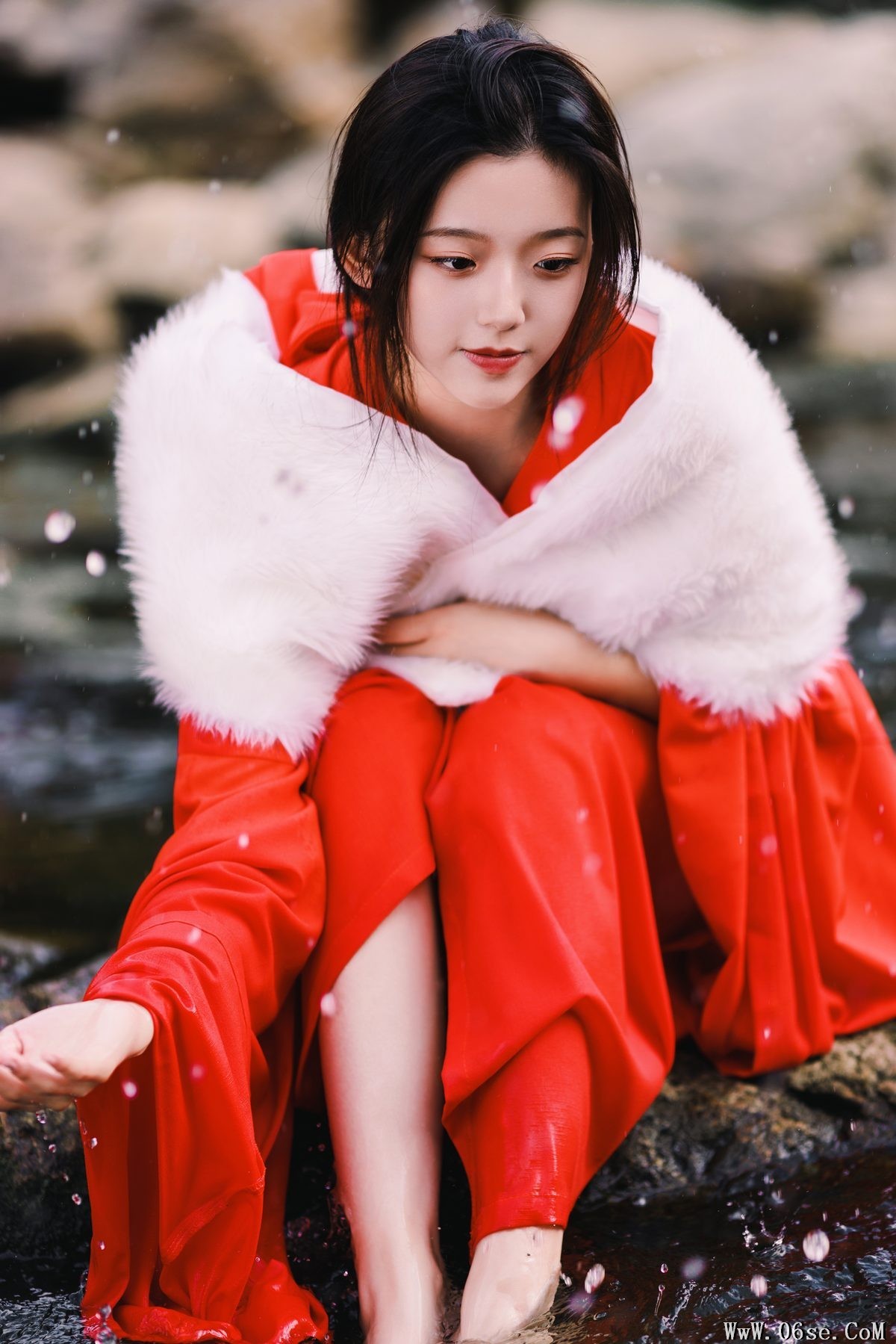 图片[37]-YiTuYu艺图语 Vol.4528 Xiao Mi Dou[37P]-六色网