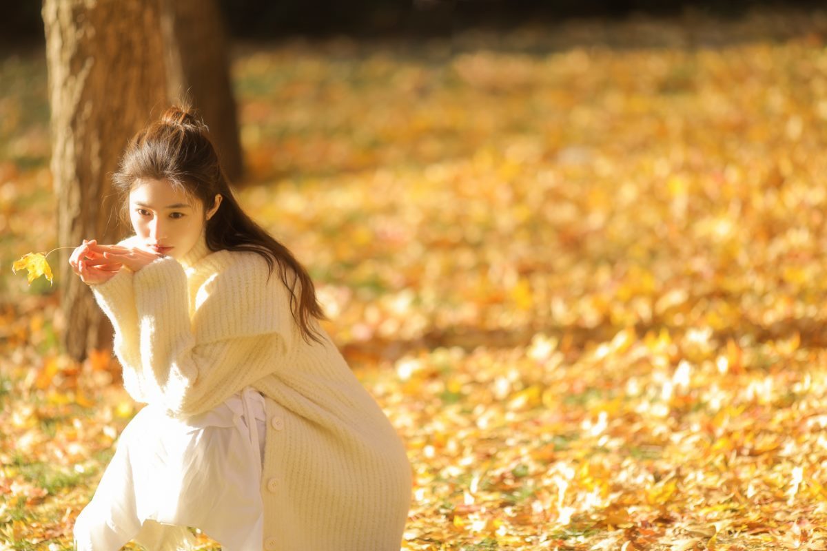 图片[29]-YiTuYu艺图语 Vol.3127 Fan Fan[30P]-六色网