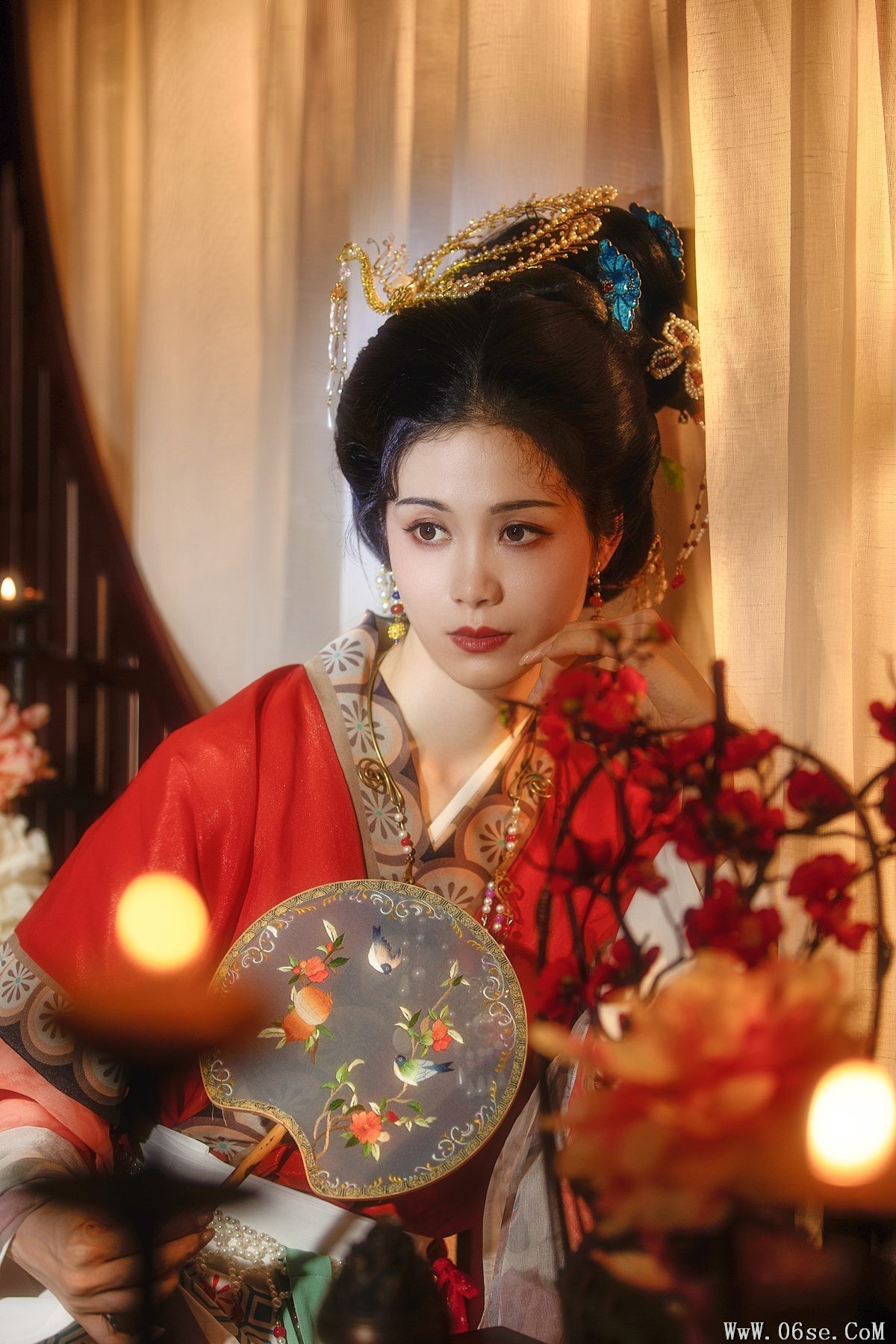 图片[31]-YiTuYu艺图语 Vol.4553 Yi Shan Yi Shan[34P]-六色网