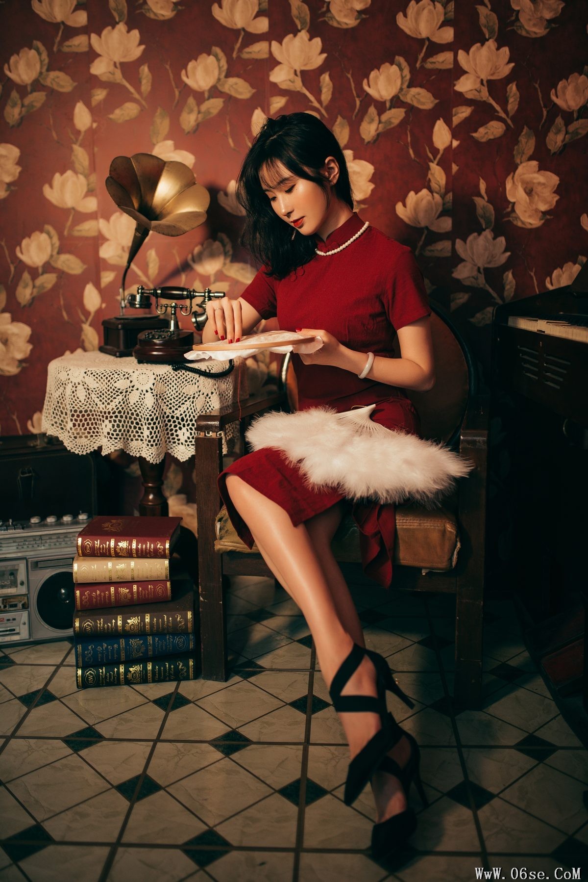 图片[16]-YiTuYu艺图语 Vol.5857 Yuki[23P]-六色网