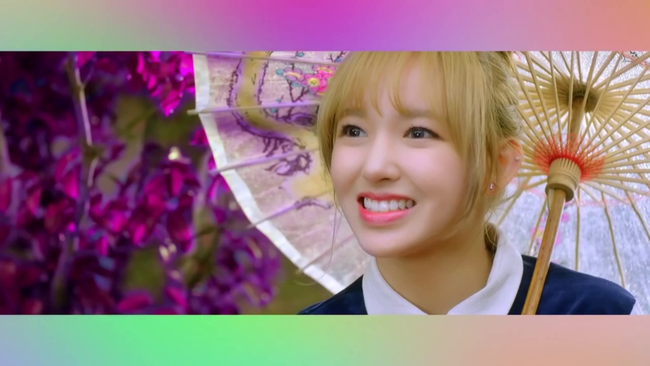 i wish(靠近你的心)_宇宙少女 精彩再现【宇宙少女 wjsn】mv:i wish