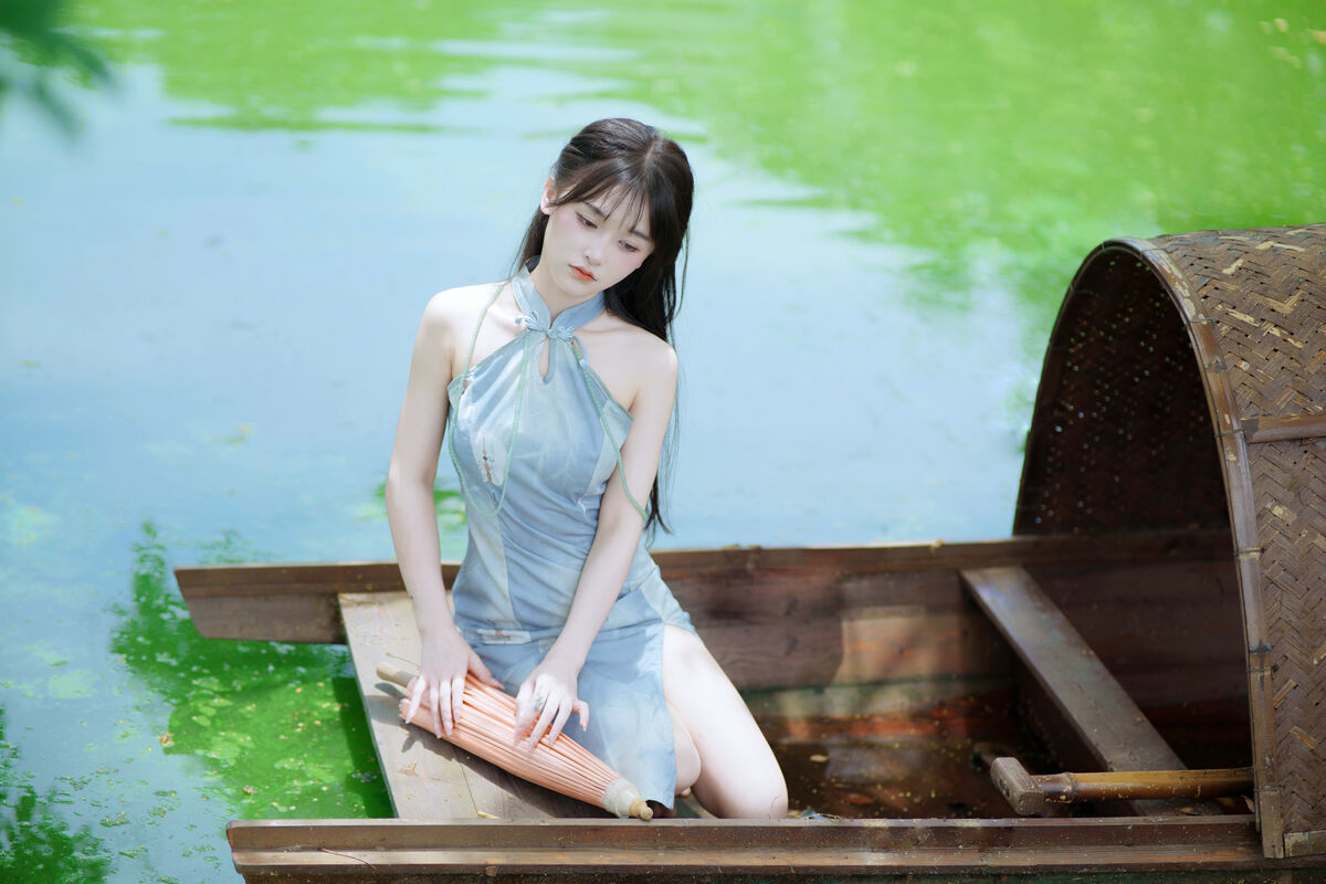 图片[36]-YiTuYu艺图语 Vol.7166 Xiao Xiao Yu[42P]-六色网
