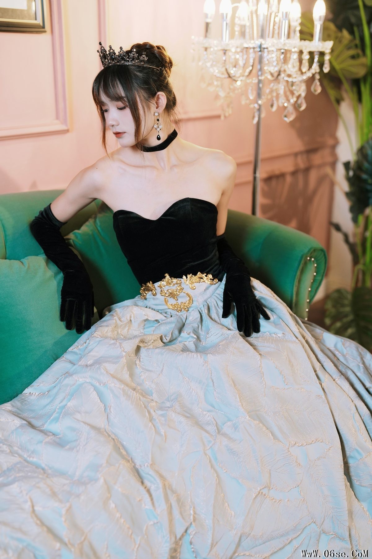图片[15]-YiTuYu艺图语 Vol.4252 Tu Zi Zzz Bu Chi Hu Luo Bo[34P]-六色网