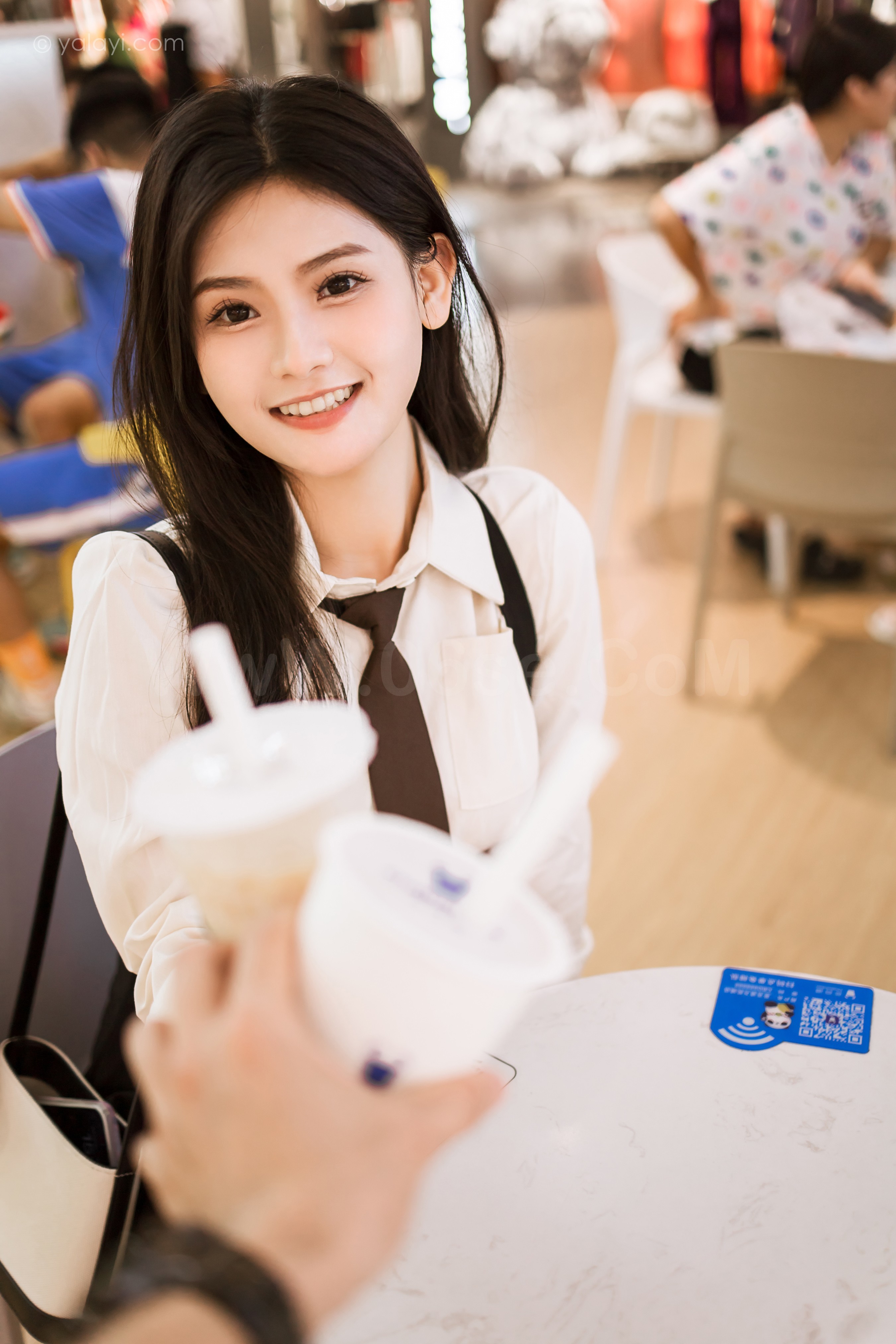 图片[31]-雅拉伊 – 若婷《去逛街啦》[41P]-六色网