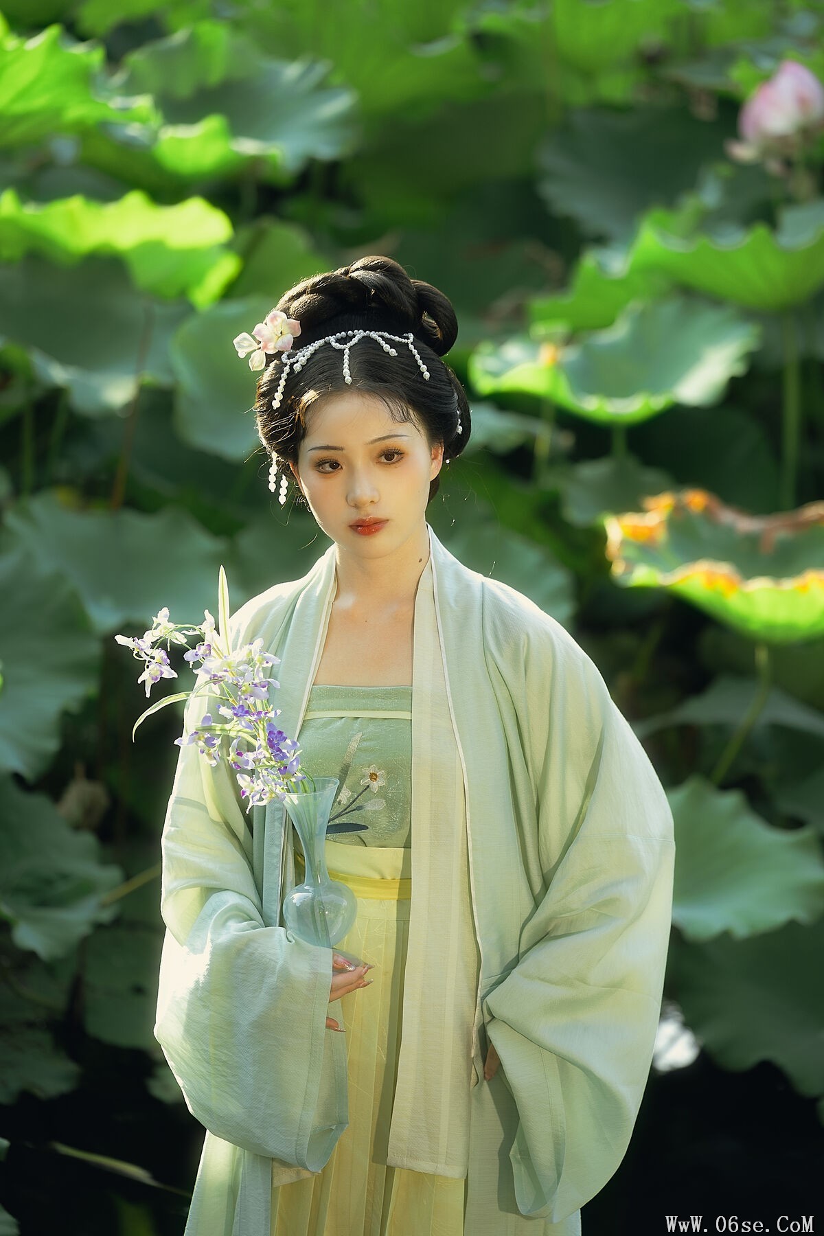 图片[16]-YiTuYu艺图语 Vol.7617 Fang Jia Jia[23P]-六色网
