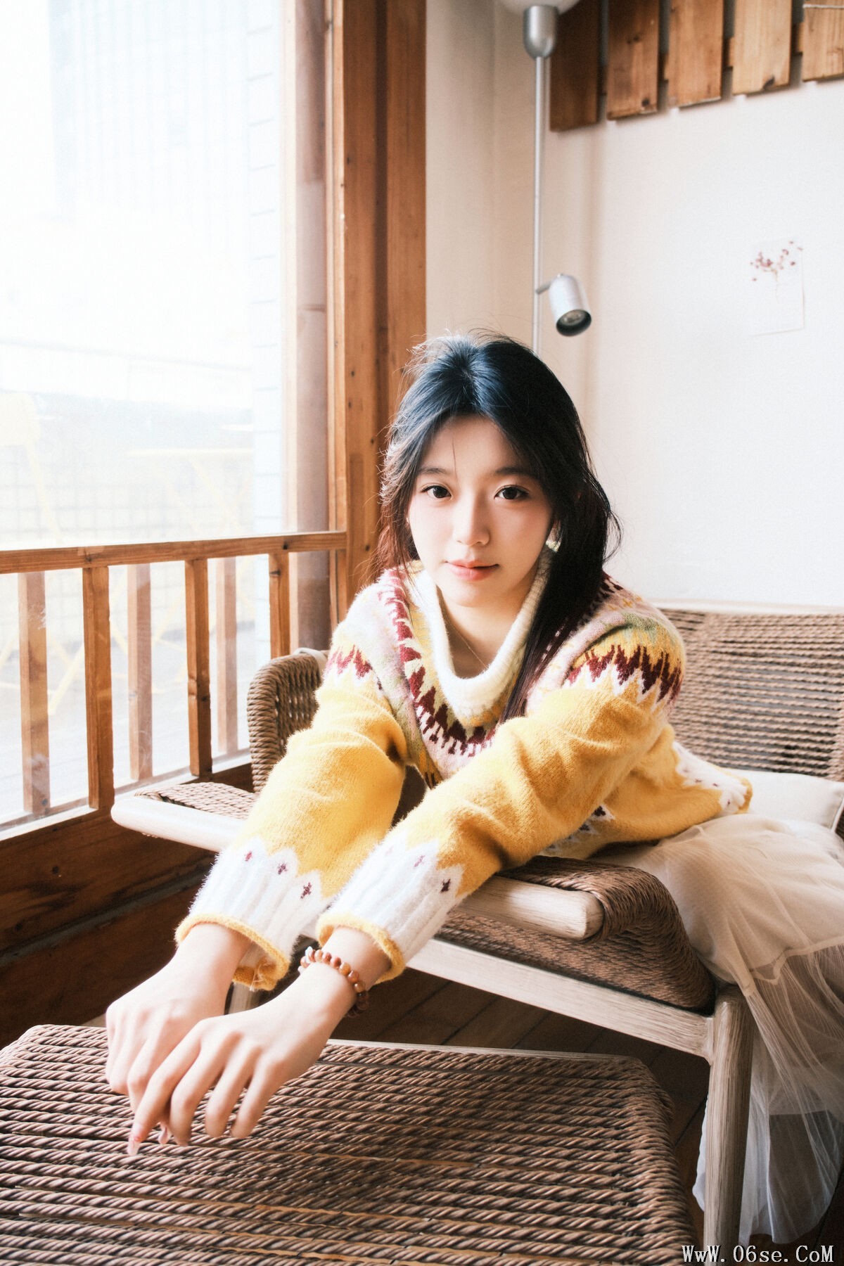 图片[4]-YiTuYu艺图语 Vol.6586 Xiao Mi Dou[37P]-六色网