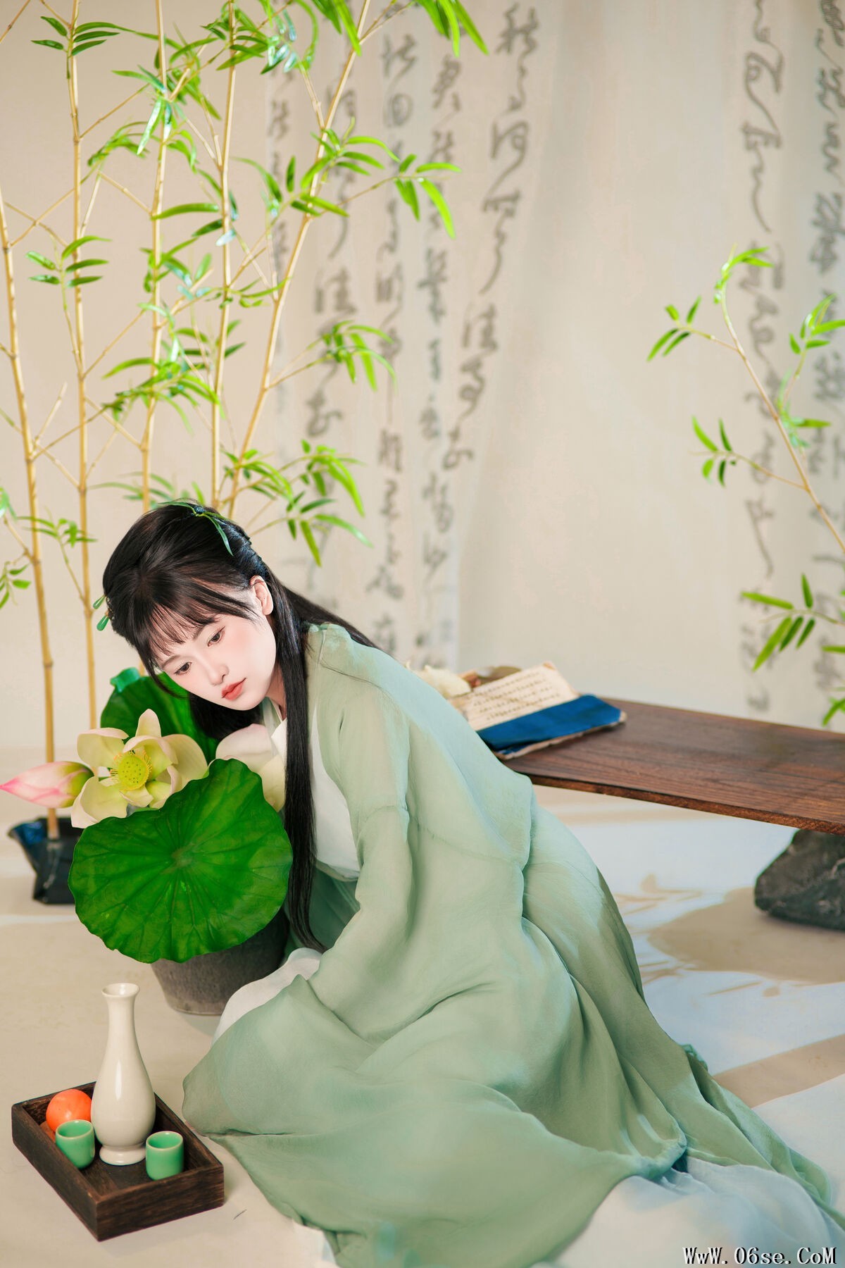 图片[18]-YiTuYu艺图语 Vol.7541 Xiao Xiao Yu[34P]-六色网