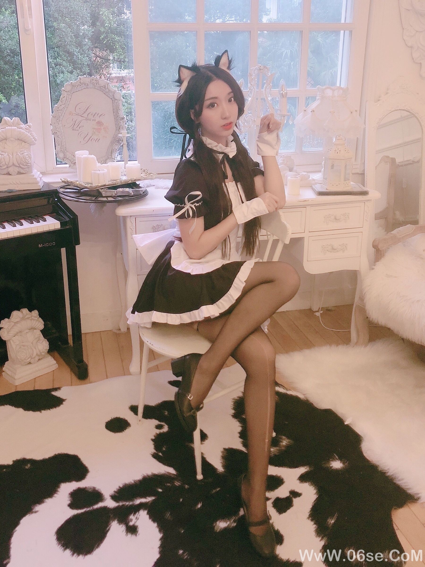 图片[60]-人气Coser黑川 MAI COLLECTION[92P]-六色网