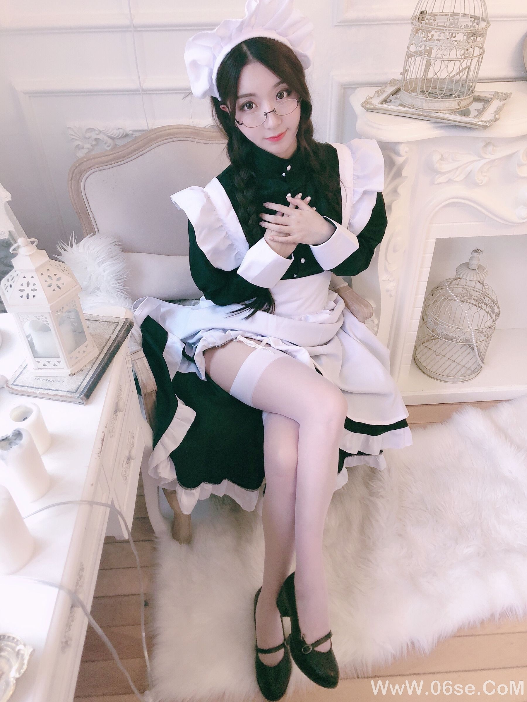 图片[77]-人气Coser黑川 MAI COLLECTION[92P]-六色网