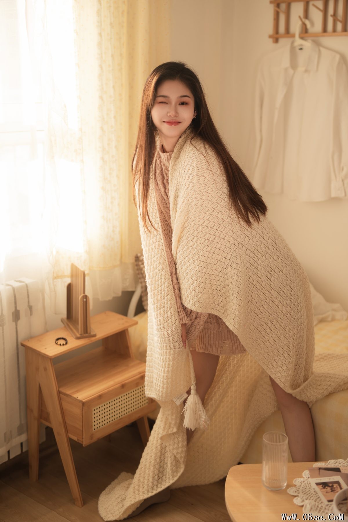 图片[26]-YiTuYu艺图语 Vol.6207 Wan Ting[32P]-六色网