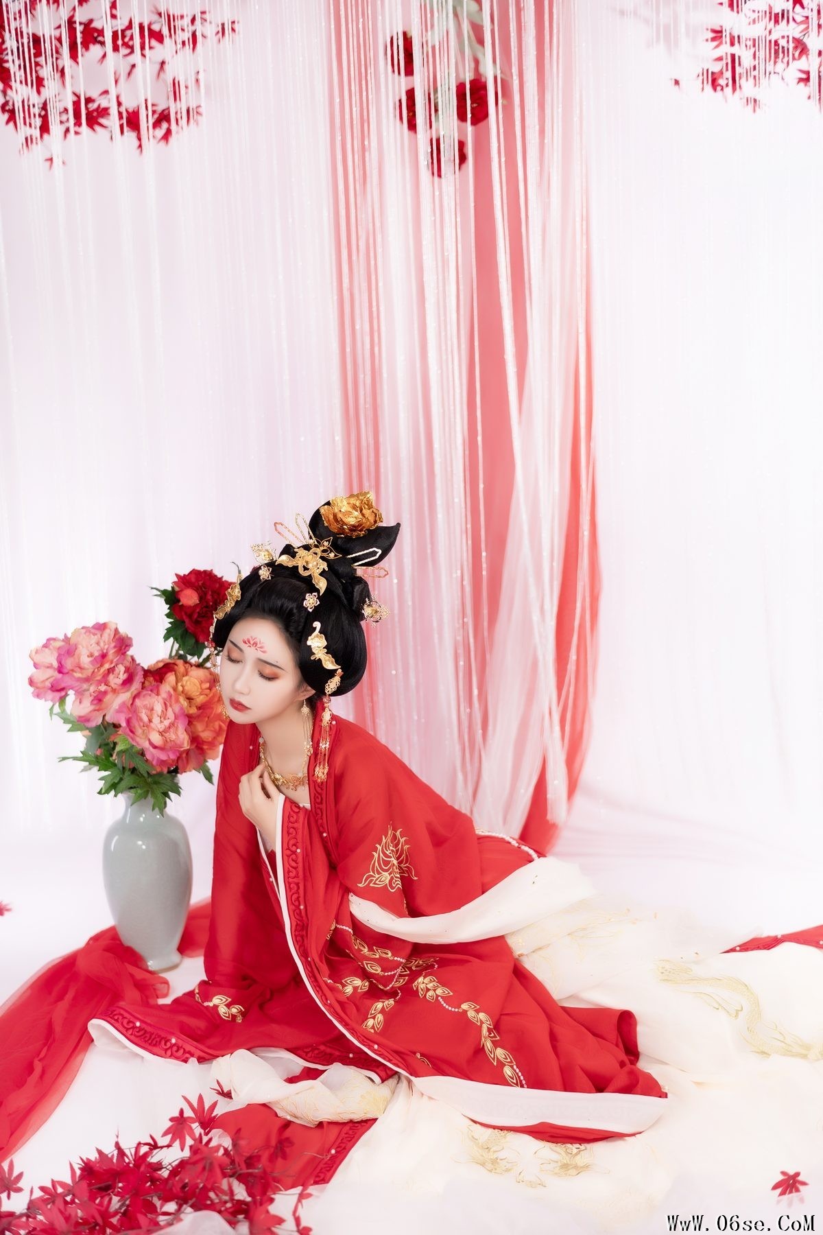 图片[4]-YiTuYu艺图语 Vol.3461 Qi Luo Sheng De Xiao Su Su[25P]-六色网