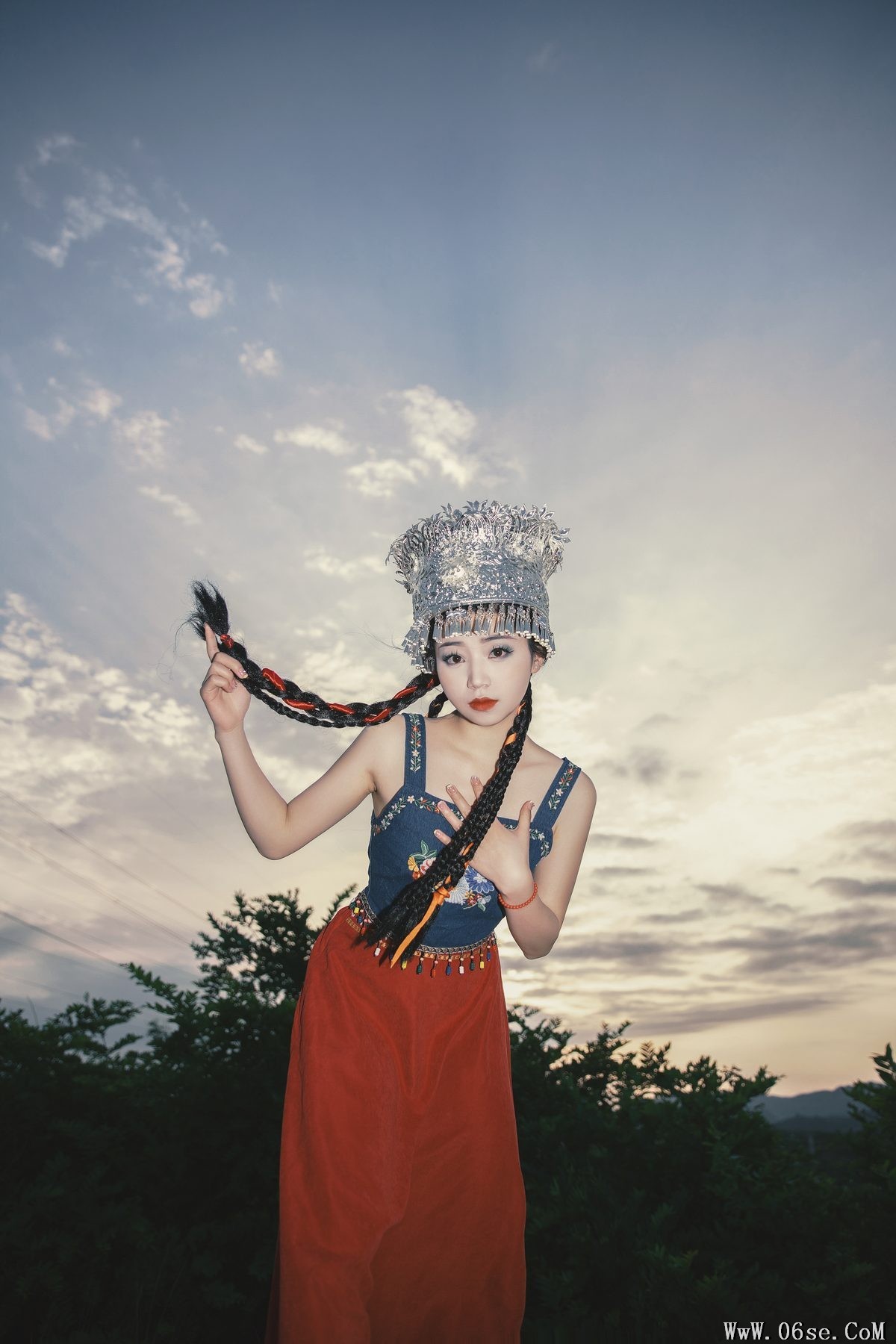 图片[5]-YiTuYu艺图语 Vol.4685 Xiao Pi Gu Shuai Shuai[25P]-六色网
