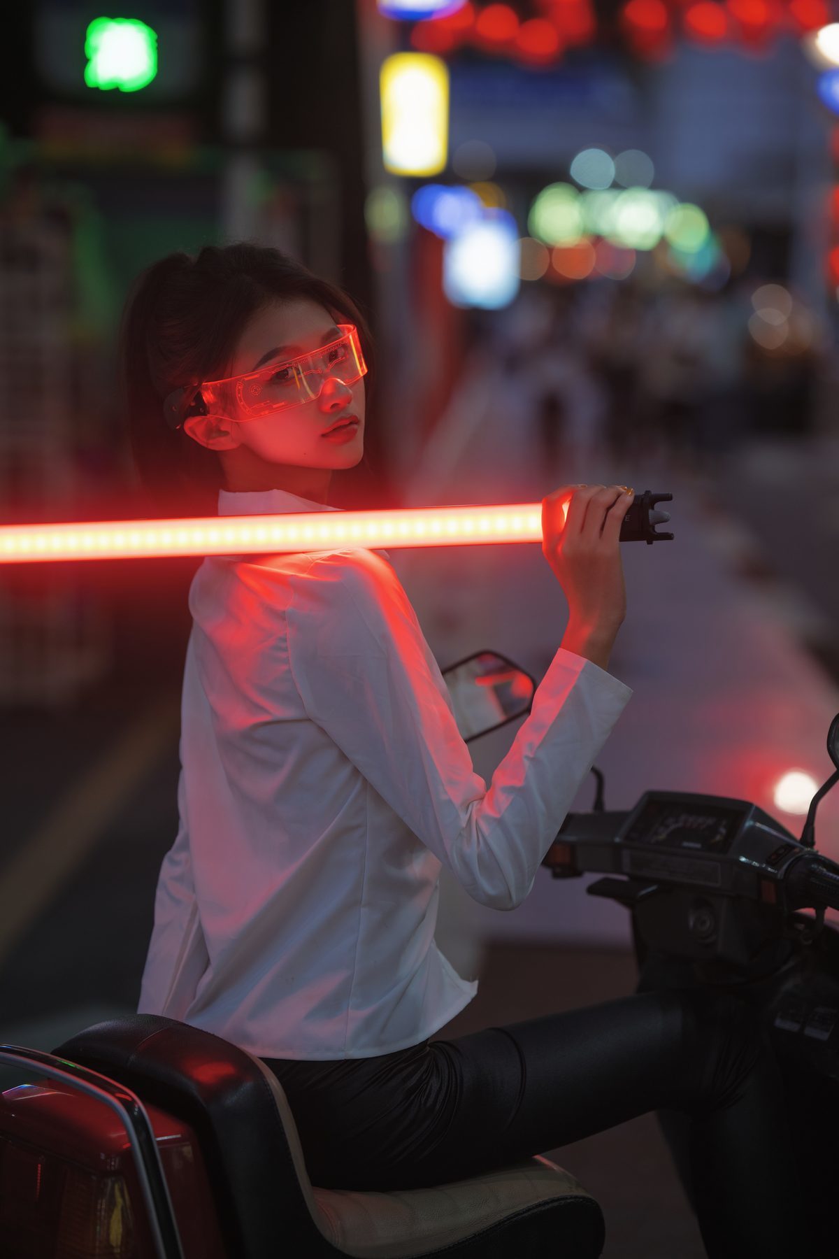 图片[14]-YiTuYu艺图语 Vol.6193 Xiao Wen[23P]-六色网