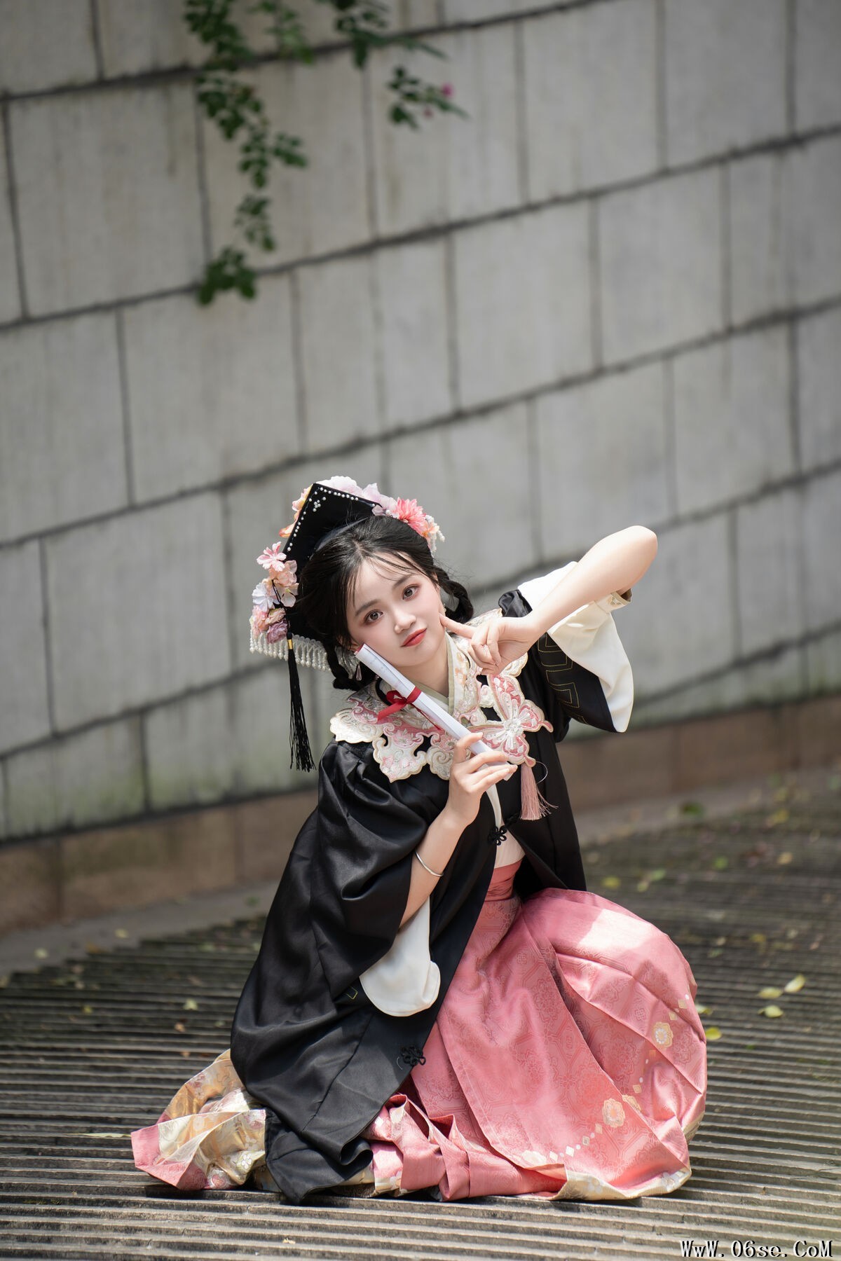 图片[21]-YiTuYu艺图语 Vol.7004 Xiao Ou O[27P]-六色网
