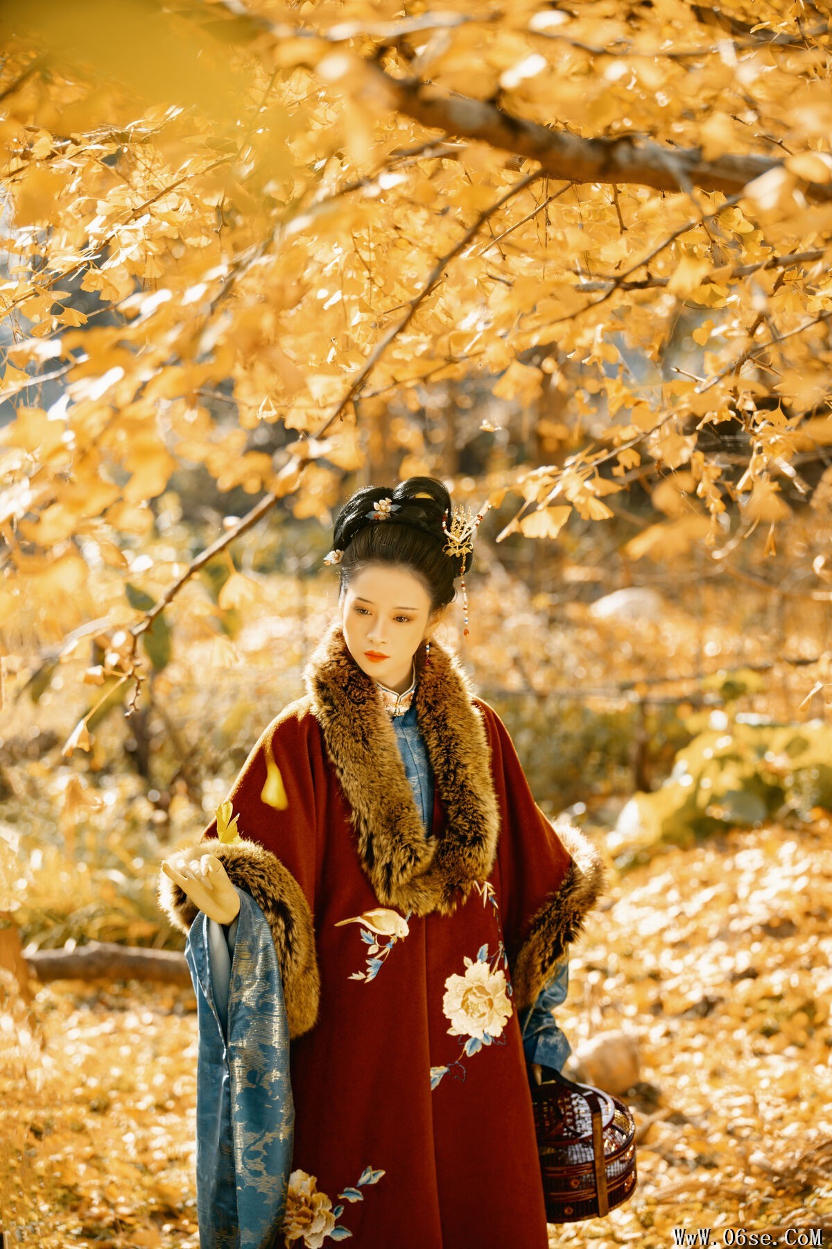 图片[40]-YiTuYu艺图语 Vol.6957 Ran Ran[46P]-六色网