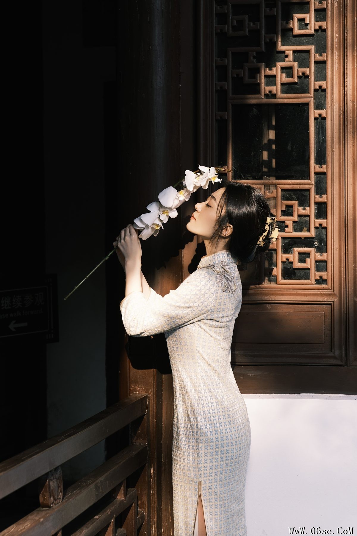 图片[15]-YiTuYu艺图语 Vol.6001 Huan Huan[23P]-六色网