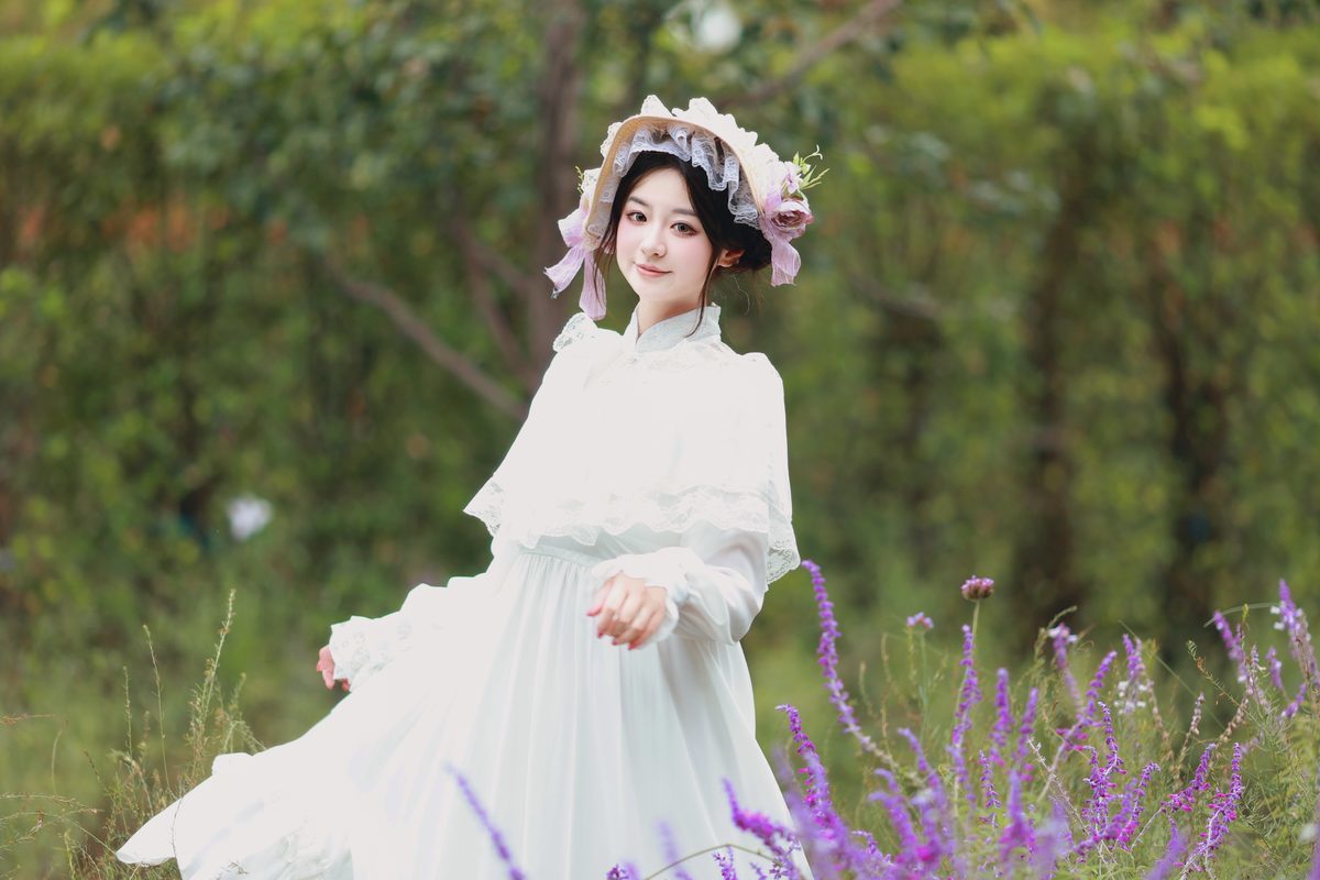图片[17]-YiTuYu艺图语 Vol.5582 Bu Ke Ai De He He Miao[26P]-六色网