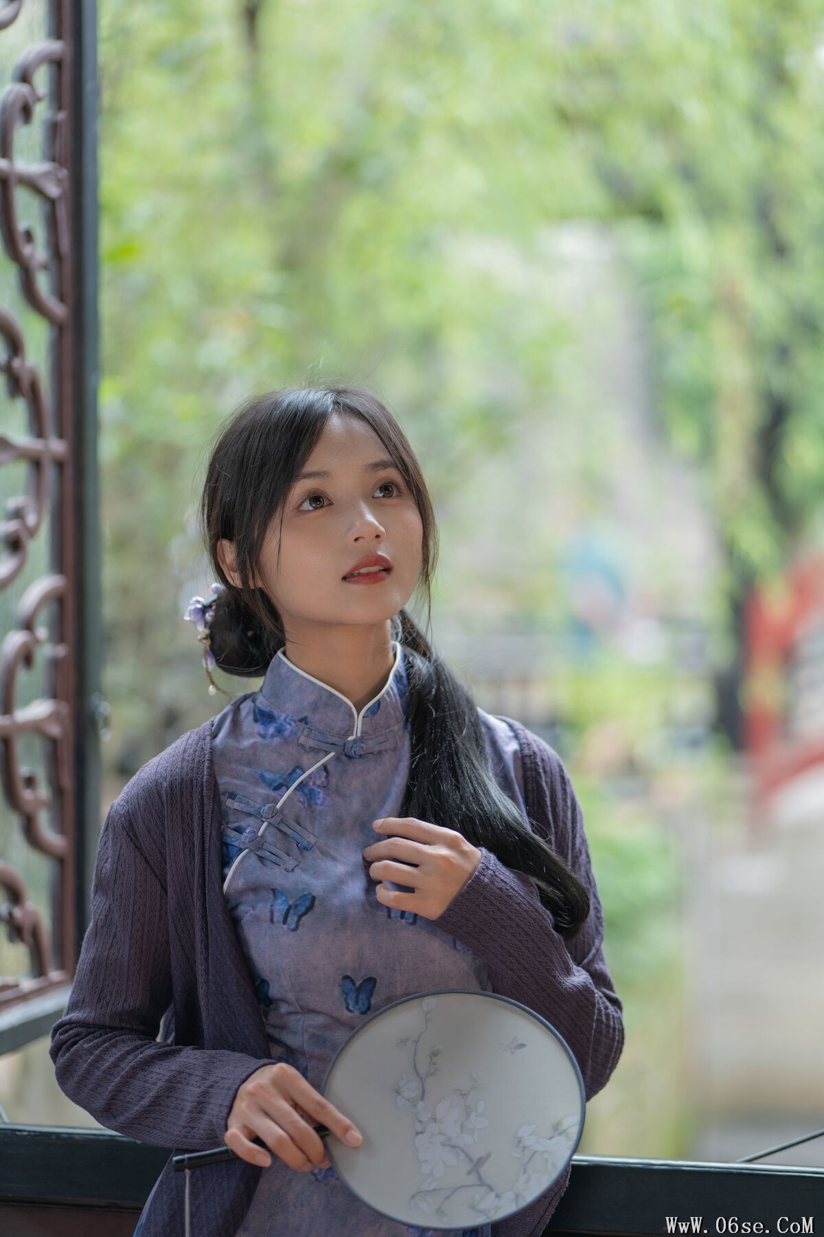 图片[12]-YiTuYu艺图语 Vol.7156 Yu Wen[34P]-六色网