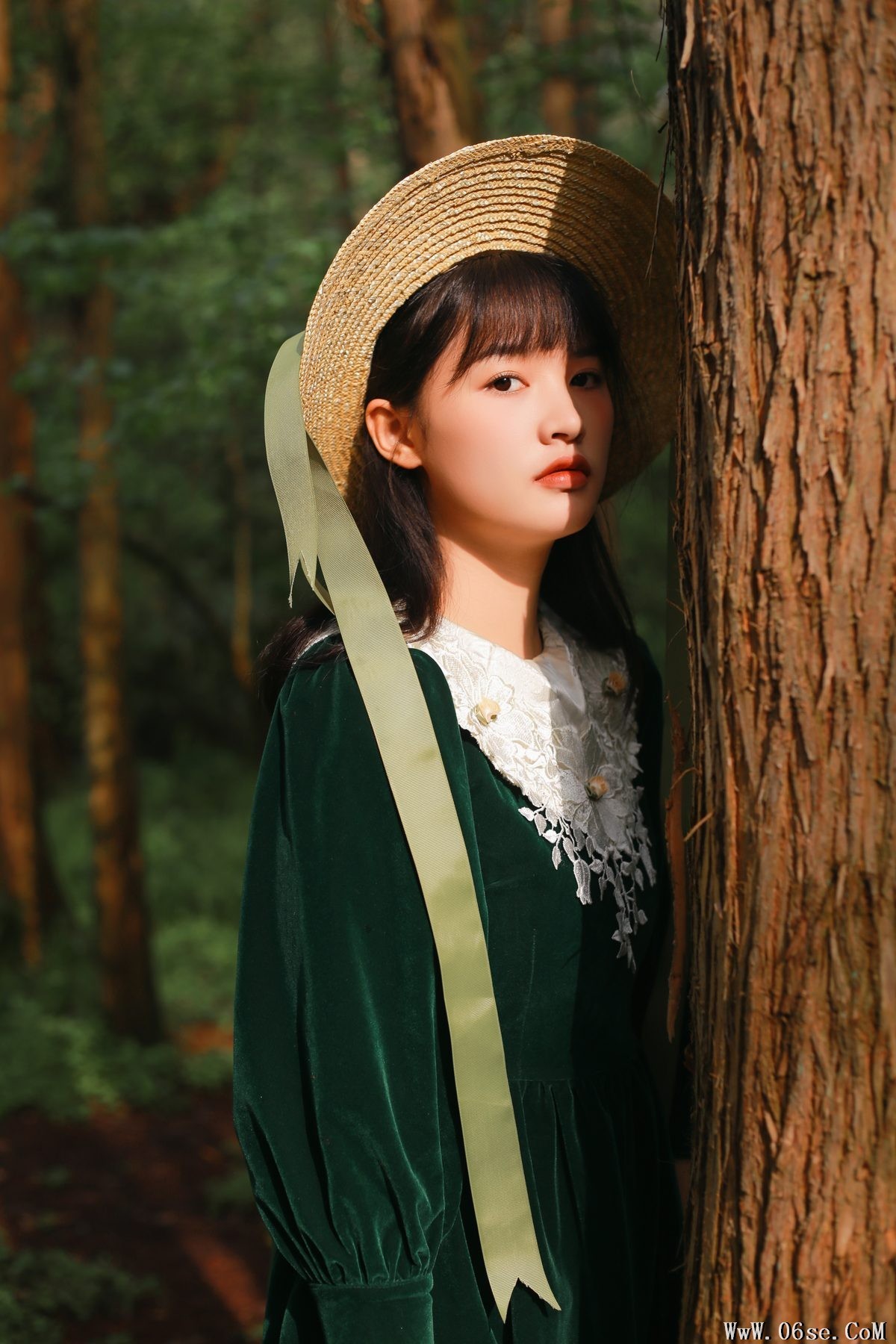 图片[8]-YiTuYu艺图语 Vol.5407 Bai Ri Meng Xiao Long[22P]-六色网