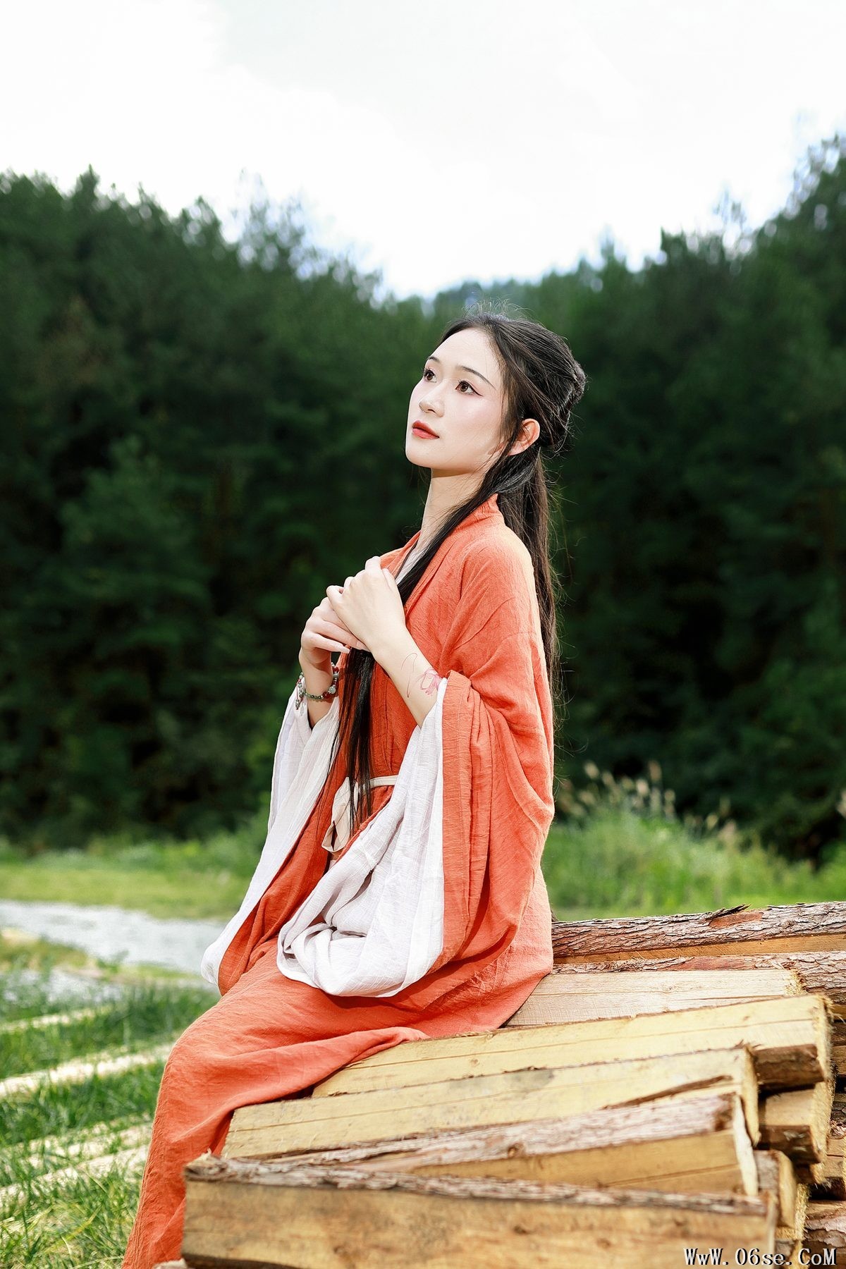 图片[6]-YiTuYu艺图语 Vol.5504 Chang Nian W[50P]-六色网