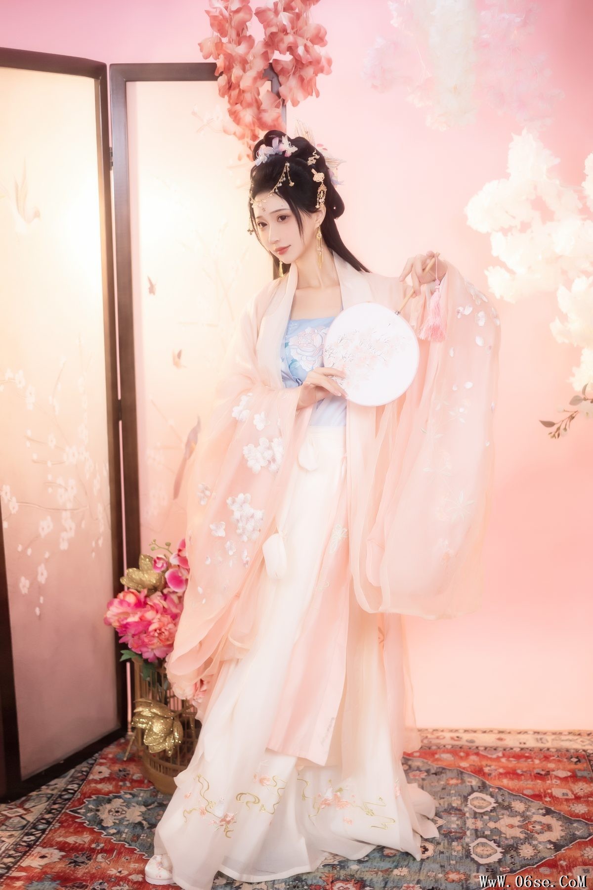 图片[26]-YiTuYu艺图语 Vol.3455 Qi Luo Sheng De Xiao Su Su[30P]-六色网